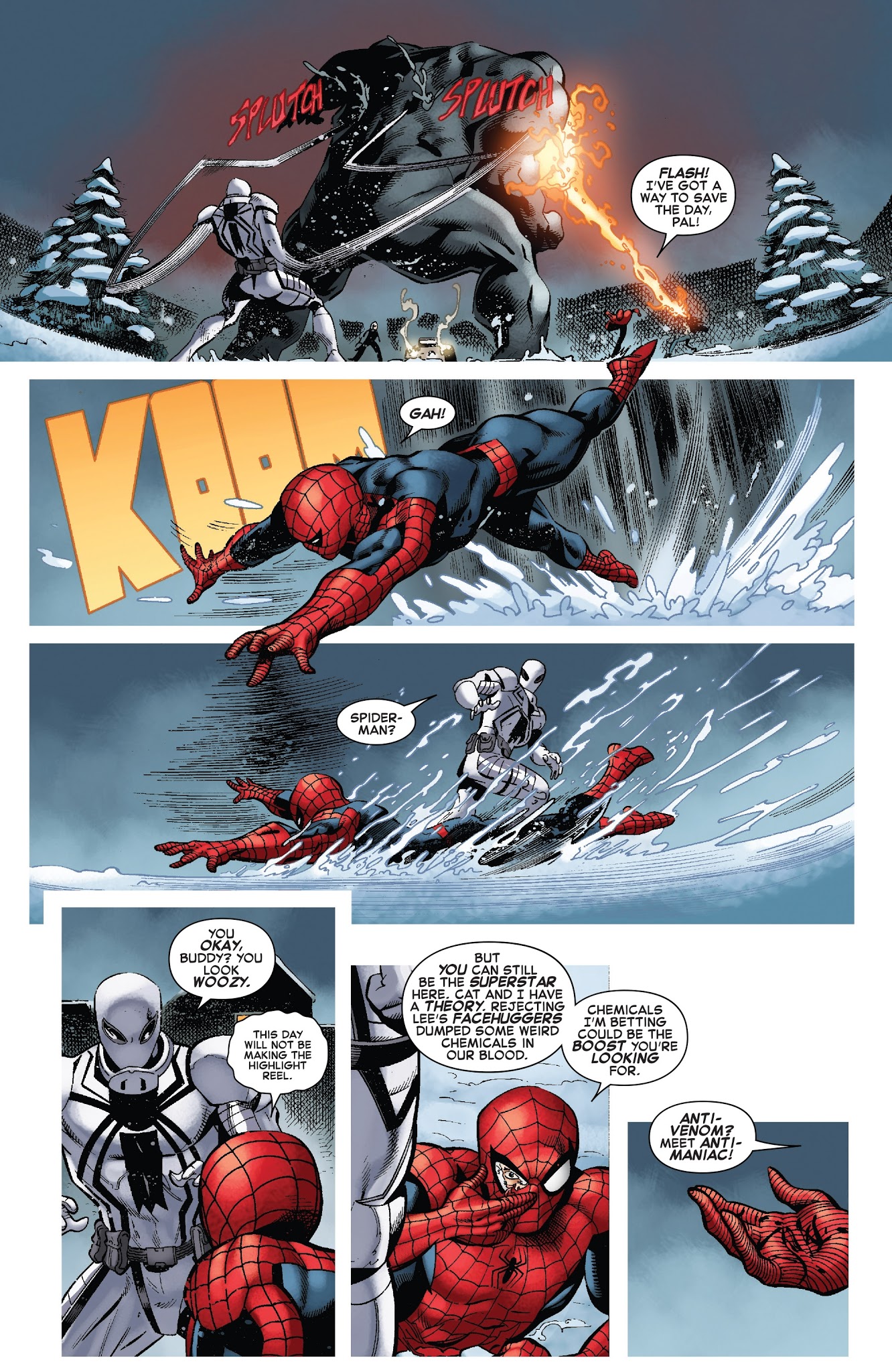Read online Amazing Spider-Man/Venom: Venom Inc. Omega comic -  Issue # Full - 19