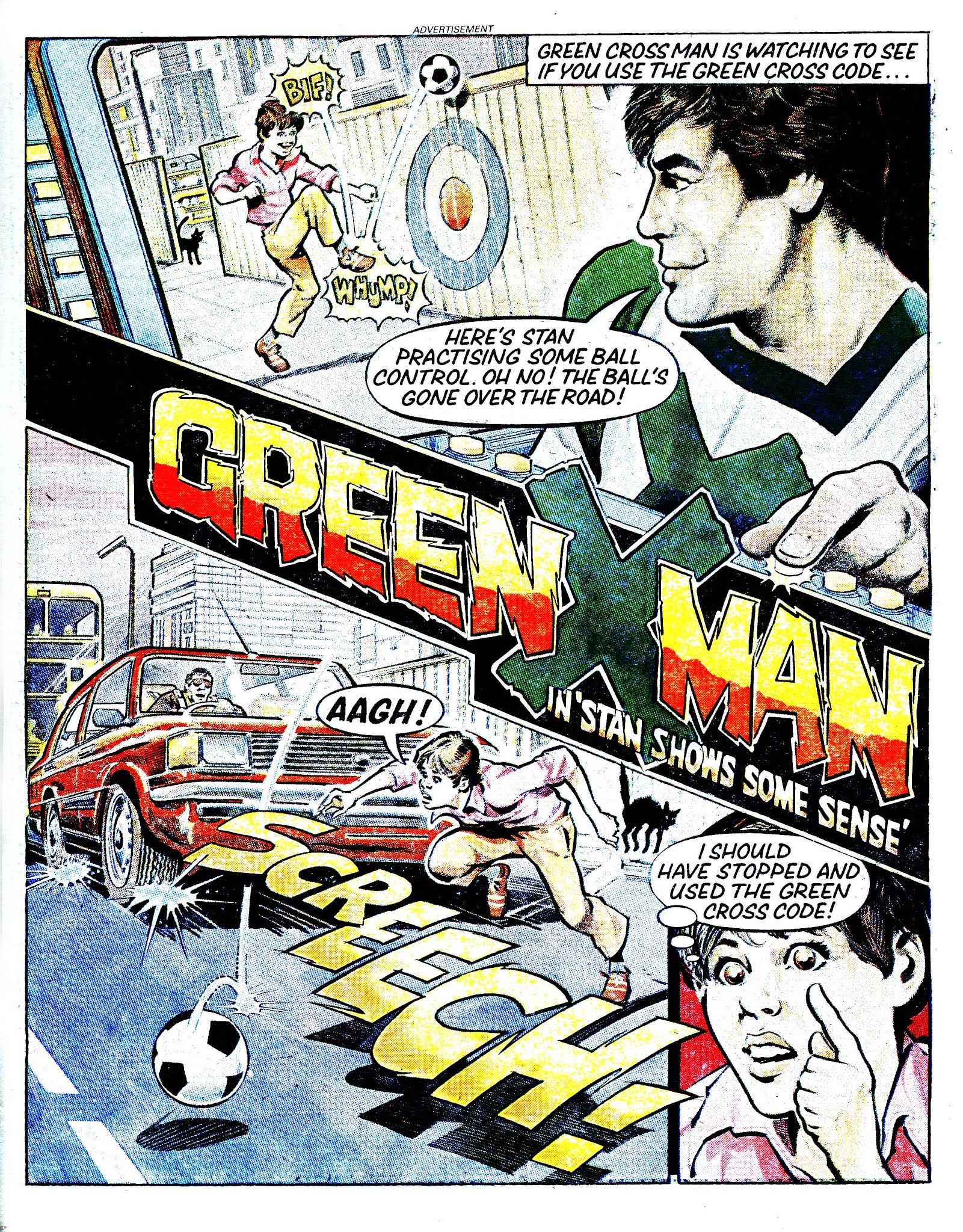 Read online Speed comic -  Issue #25 - 23
