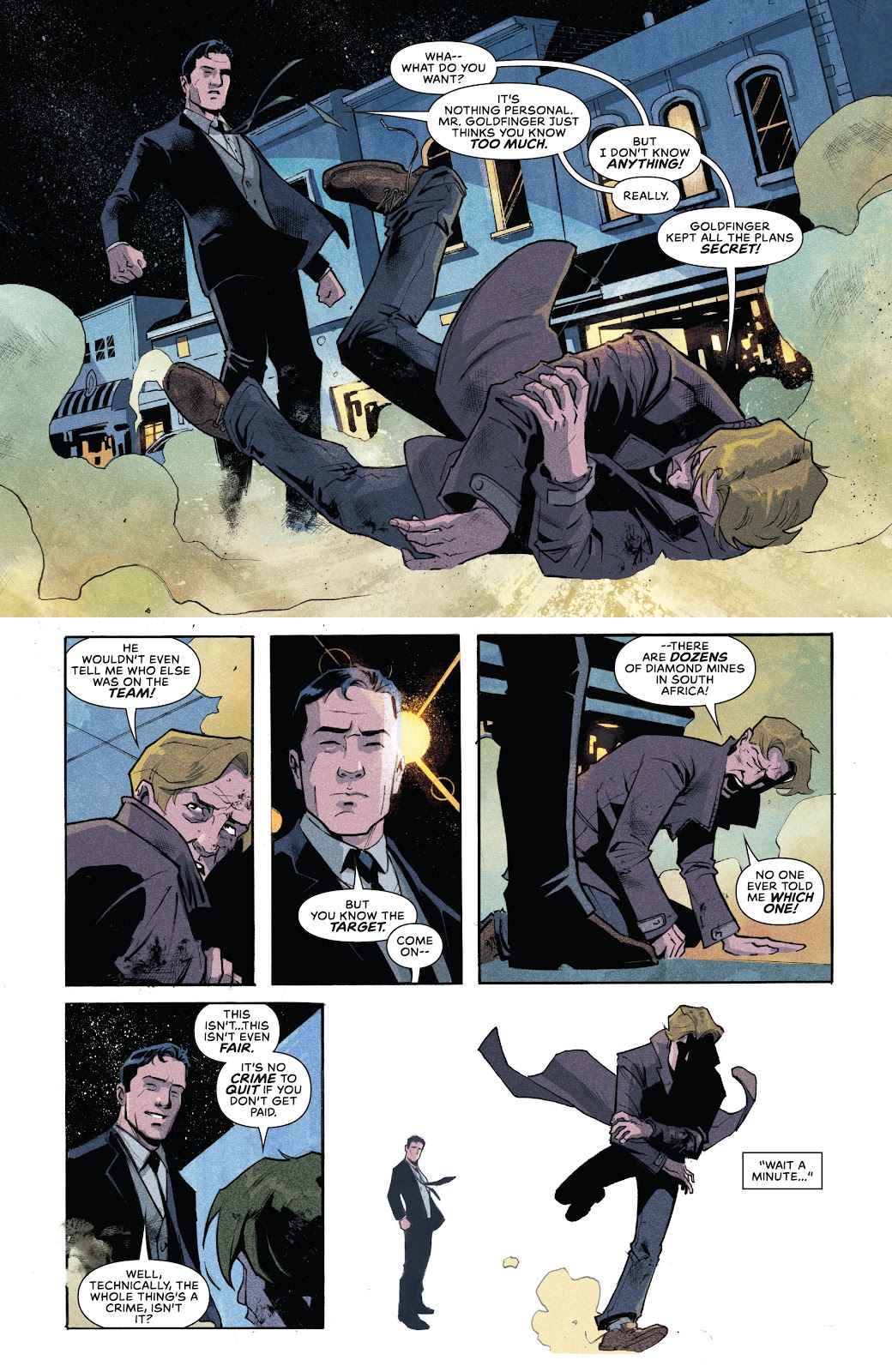 James Bond: 007 issue 7 - Page 14