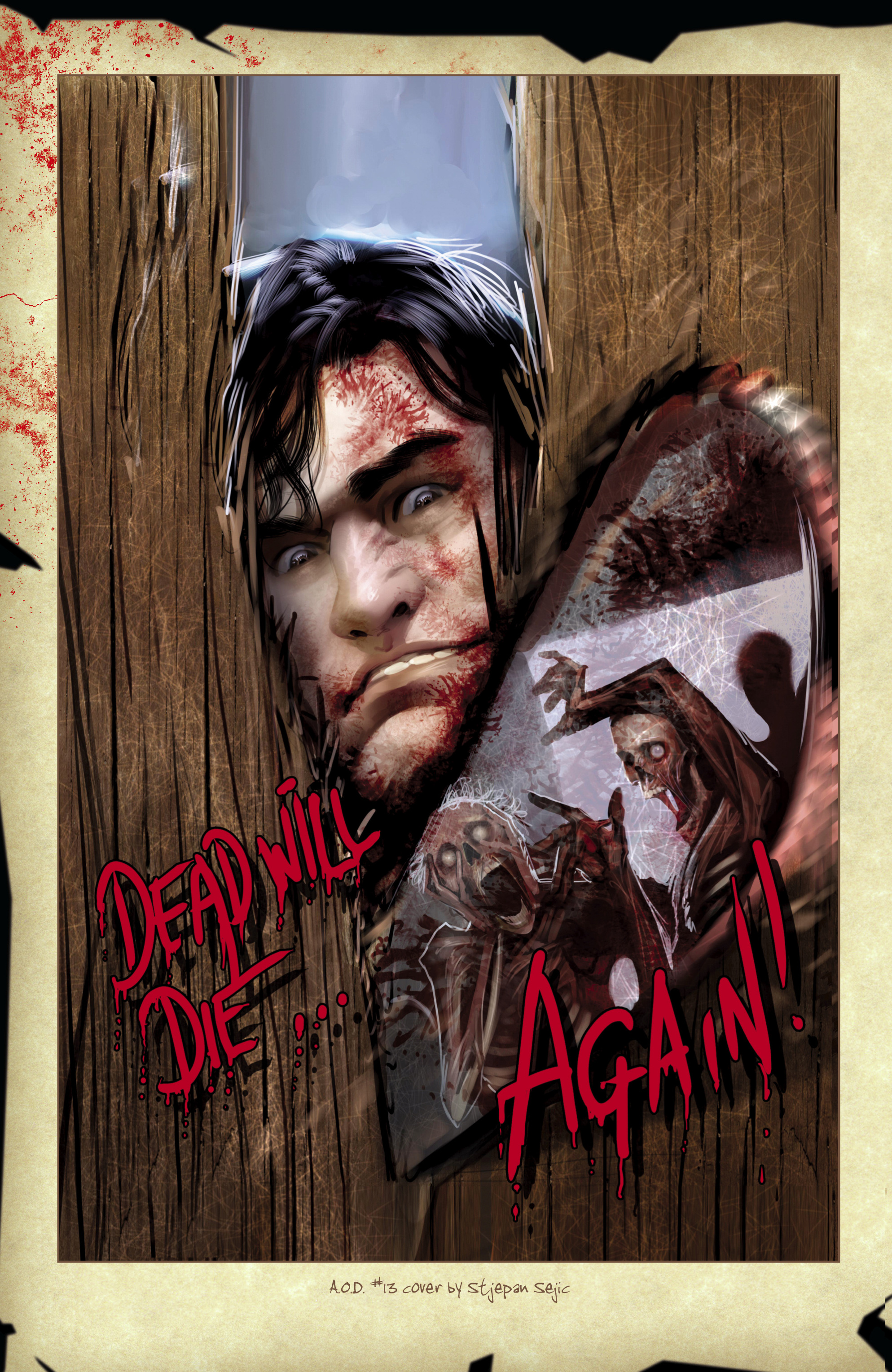Read online Army of Darkness Omnibus comic -  Issue # TPB 3 (Part 4) - 40