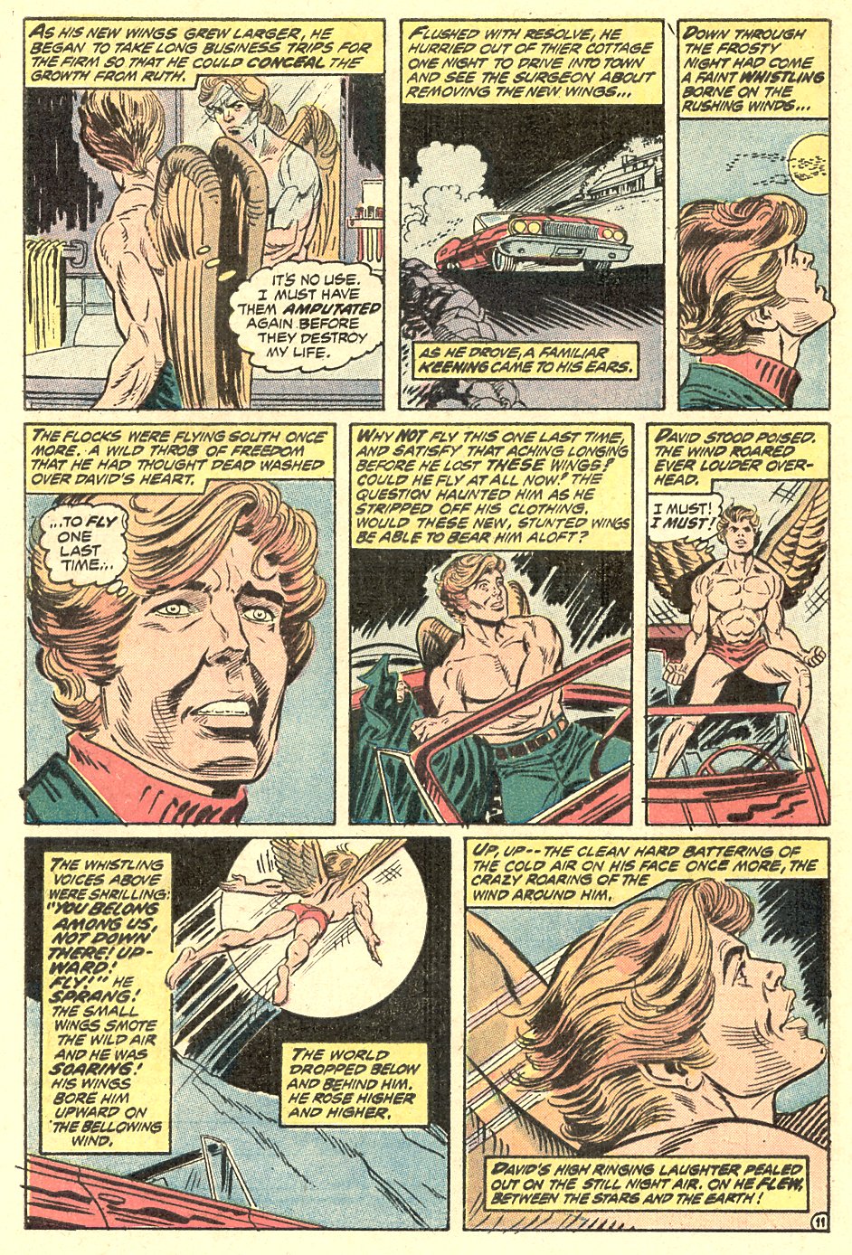 Read online Worlds Unknown comic -  Issue #1 - 32