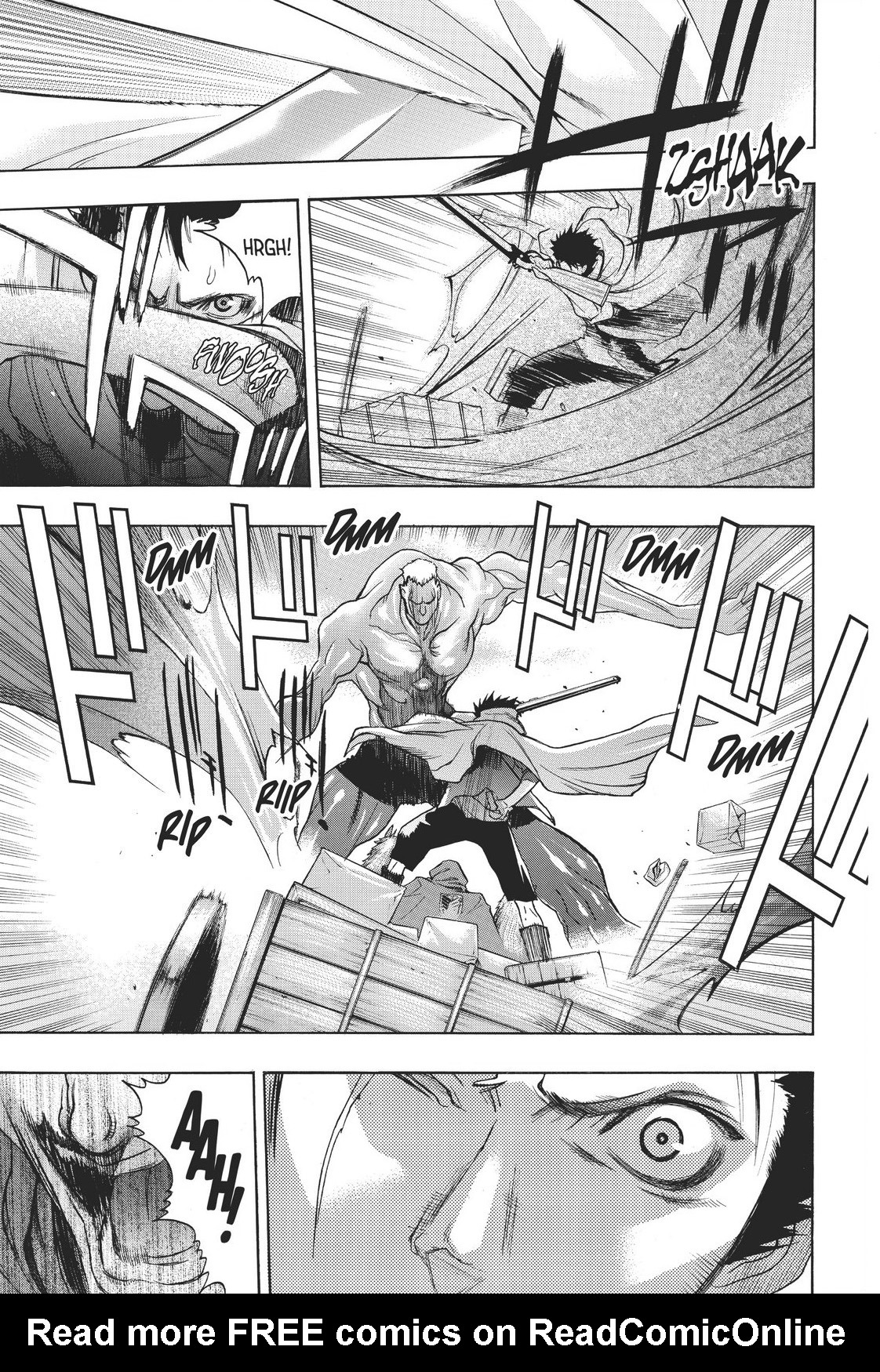 Read online Attack on Titan: Before the Fall comic -  Issue #2 - 141