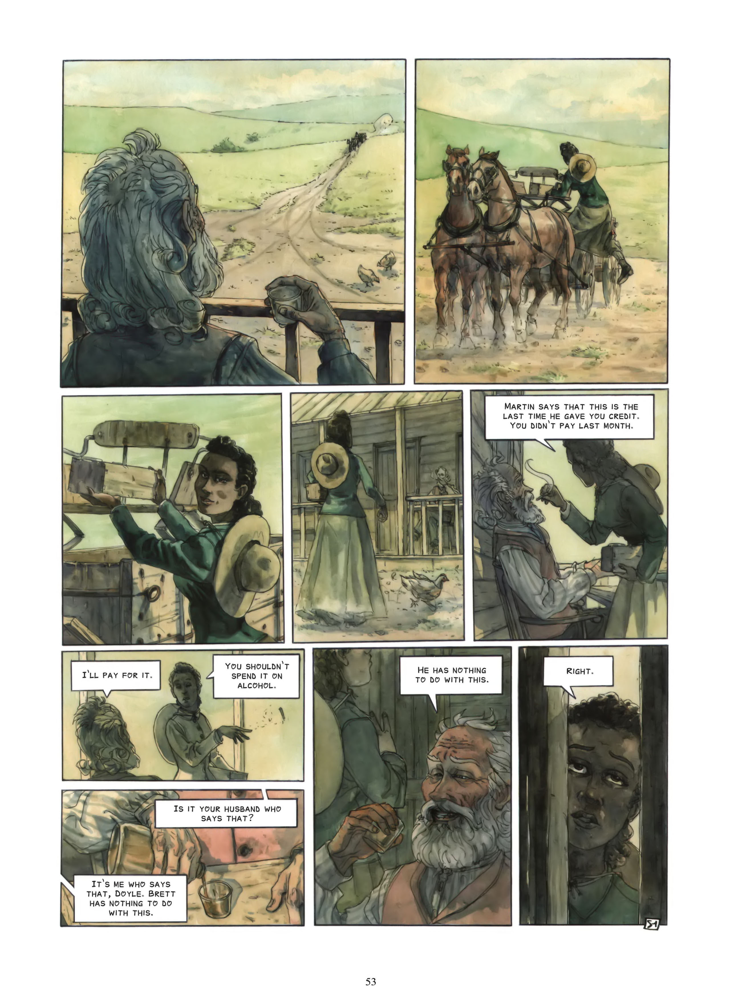 Read online Virginia comic -  Issue #3 - 54