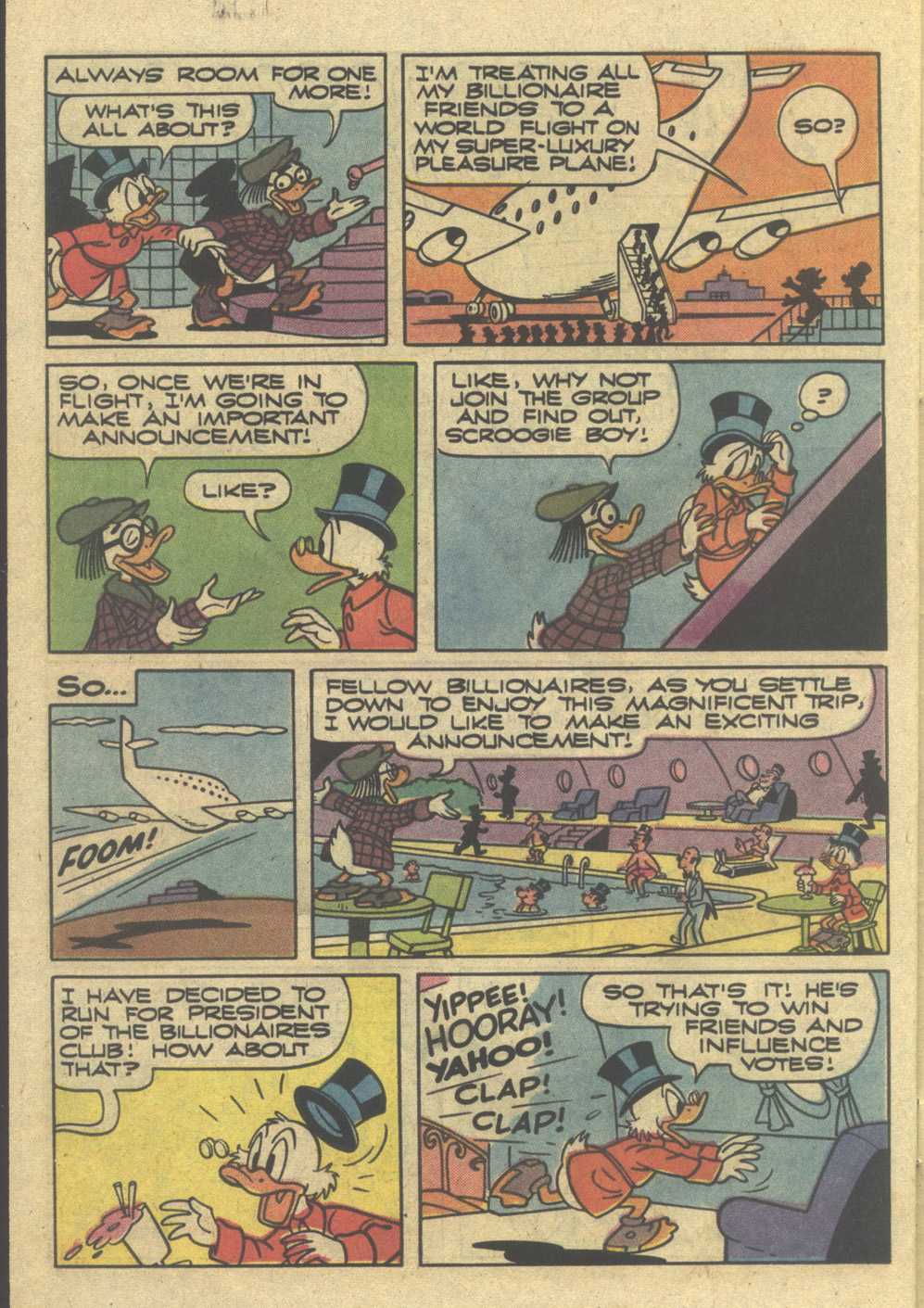 Read online Uncle Scrooge (1953) comic -  Issue #207 - 26