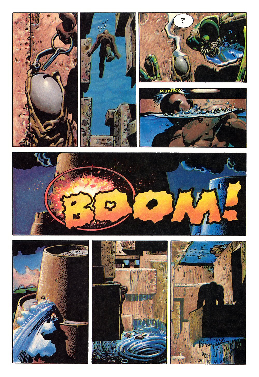Read online Den (1988) comic -  Issue #1 - 22