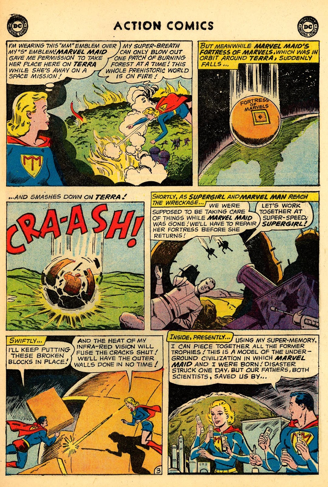 Action Comics (1938) issue 273 - Page 19