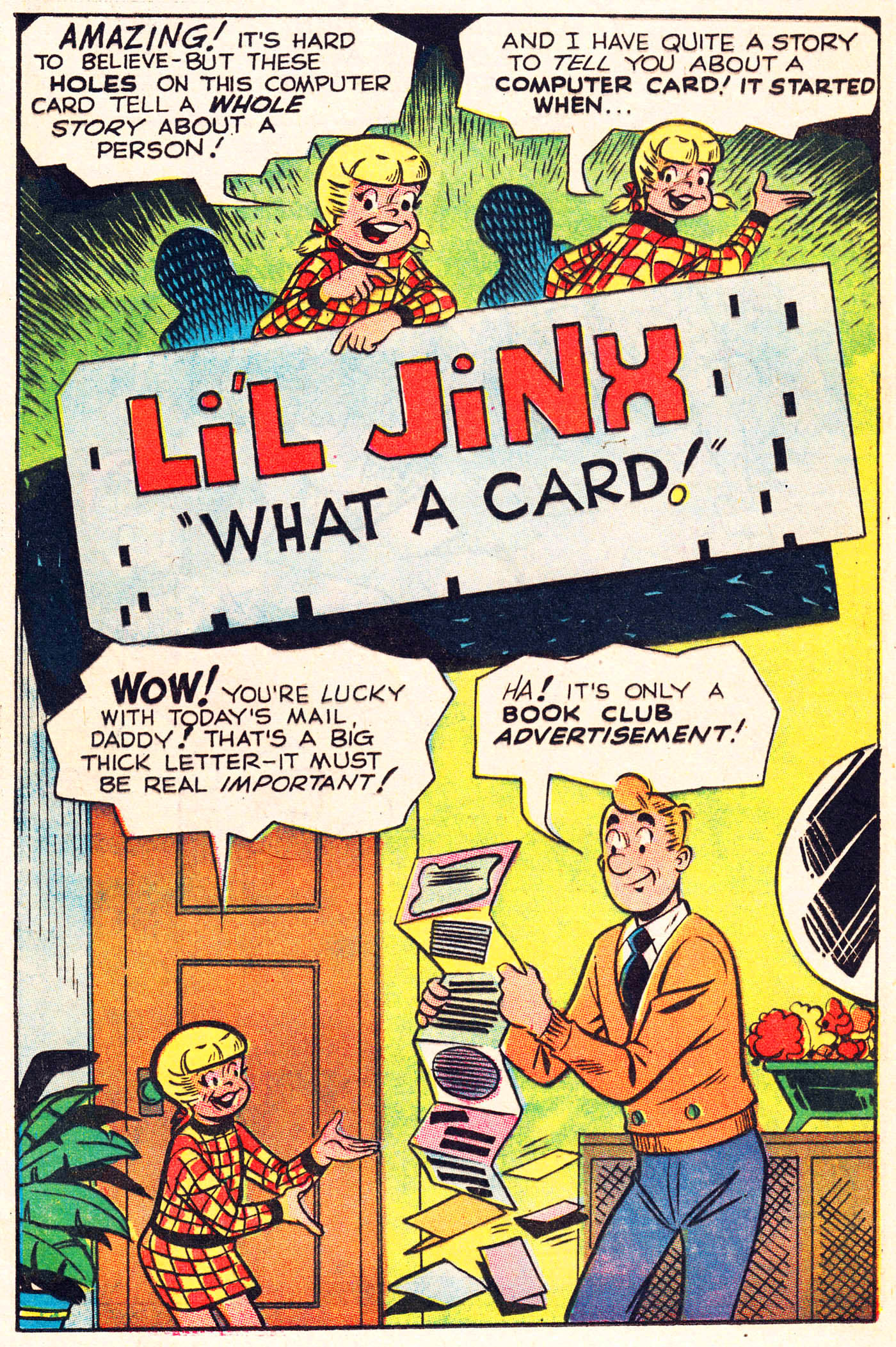 Read online Pep Comics comic -  Issue #209 - 20