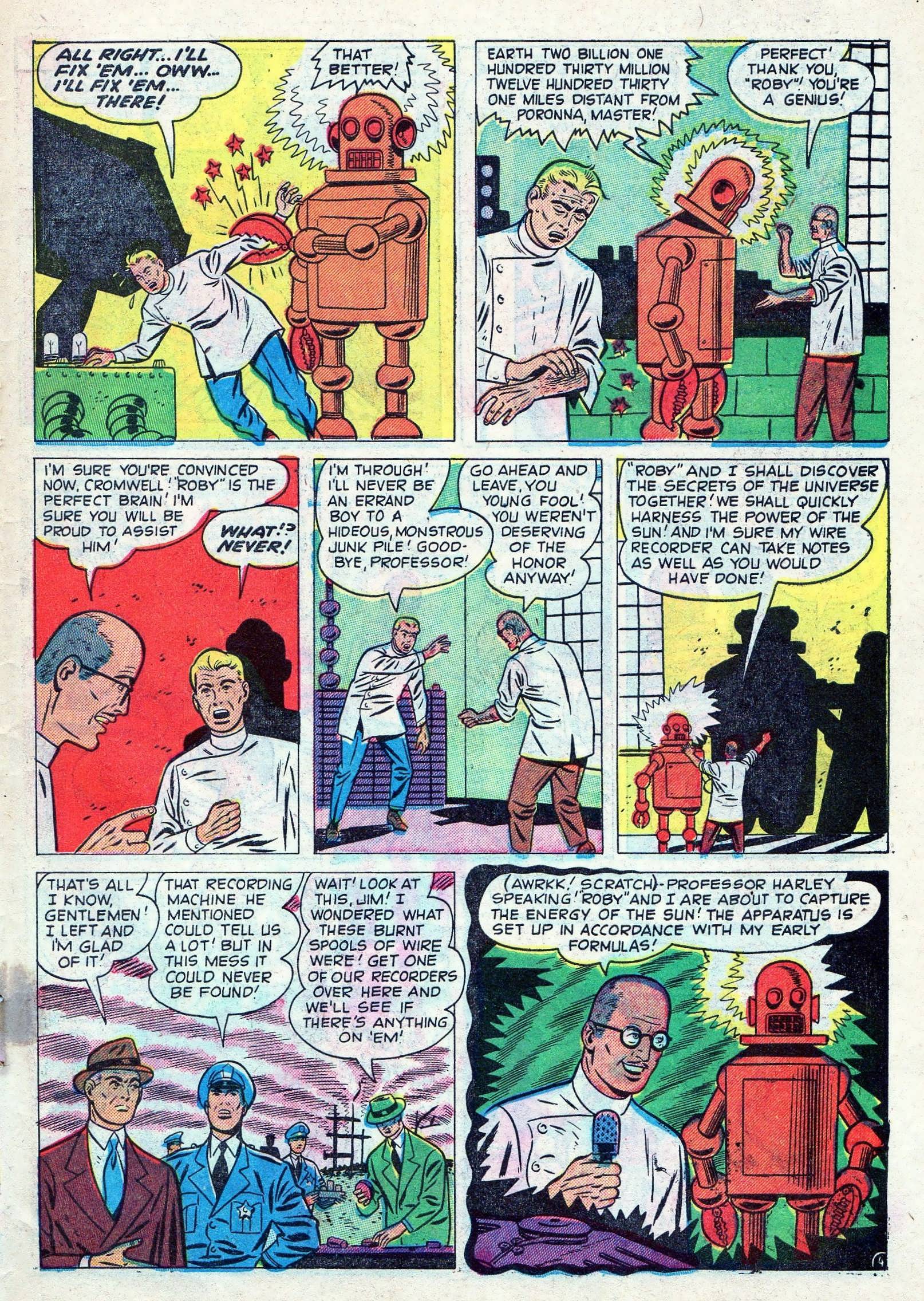 Marvel Tales (1949) 99 Page 30