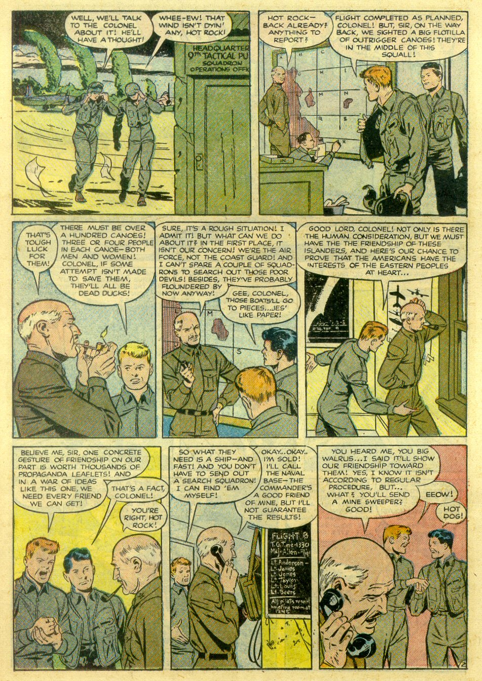 Read online Daredevil (1941) comic -  Issue #73 - 22