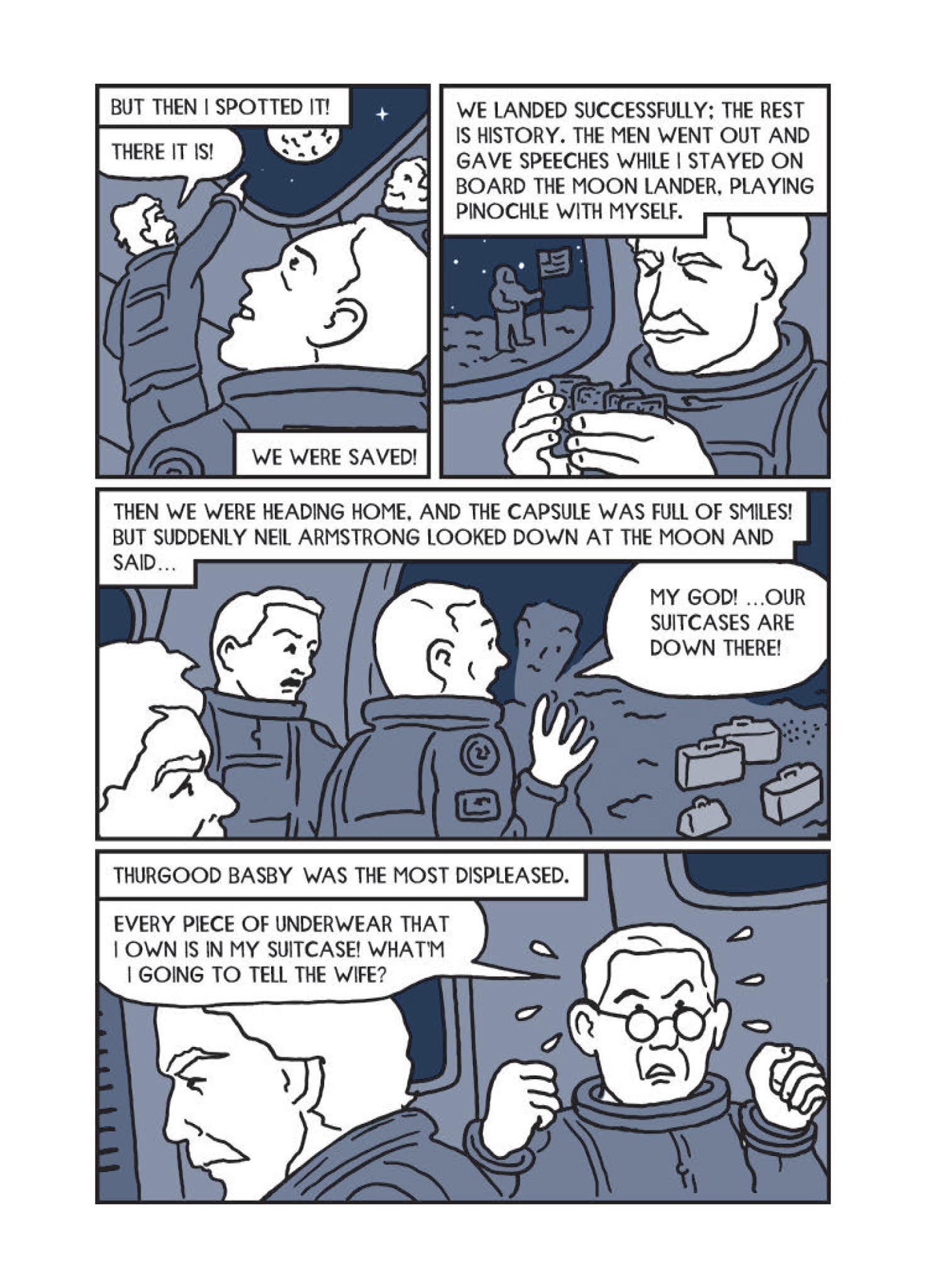 Read online Mark Twain's Autobiography 1910-2010 comic -  Issue # TPB (Part 2) - 37