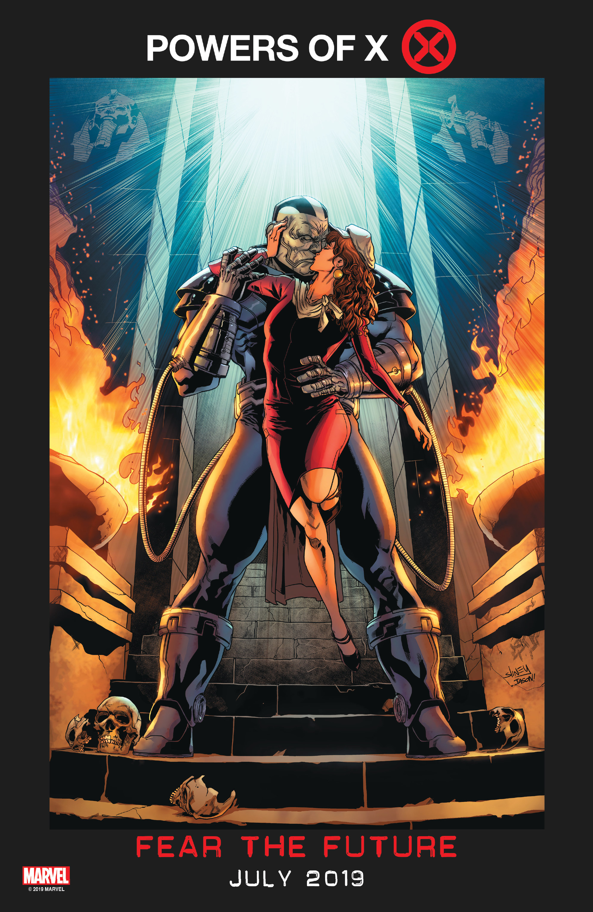 Read online House of X/Powers of X Free Previews comic -  Issue # Full - 27