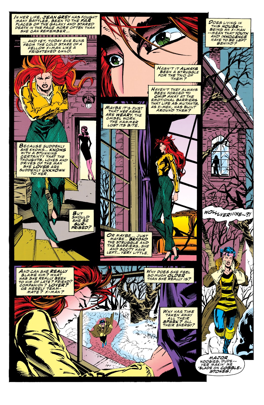X-Men (1991) issue 20 - Page 10