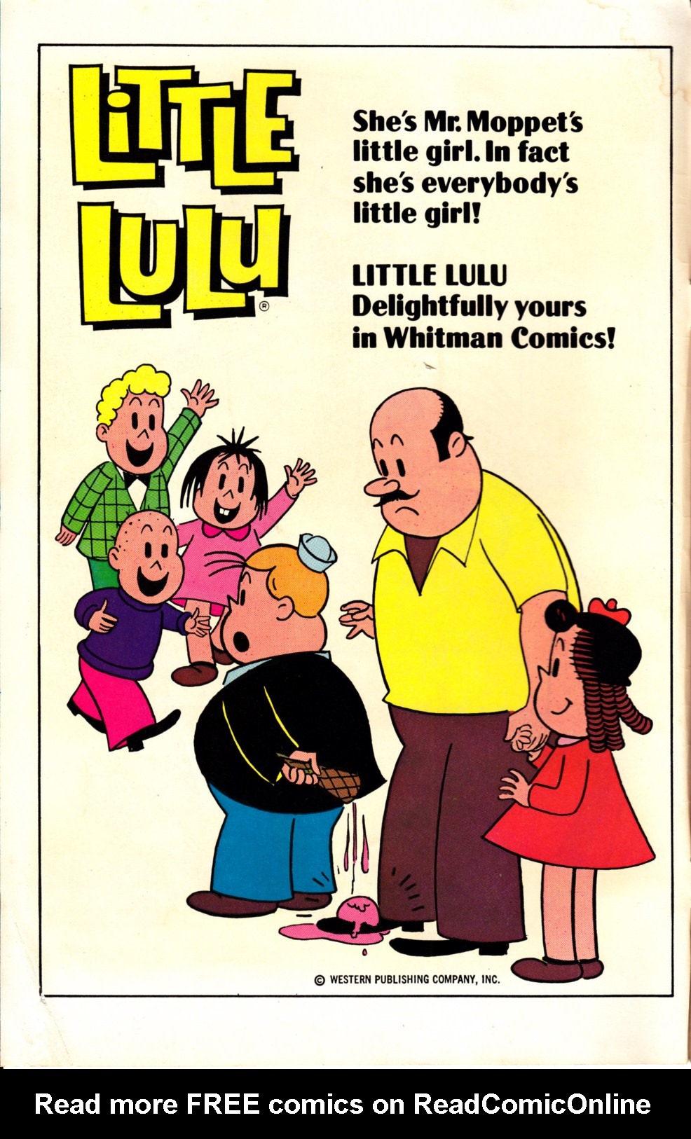 Read online Super Goof comic -  Issue #67 - 2