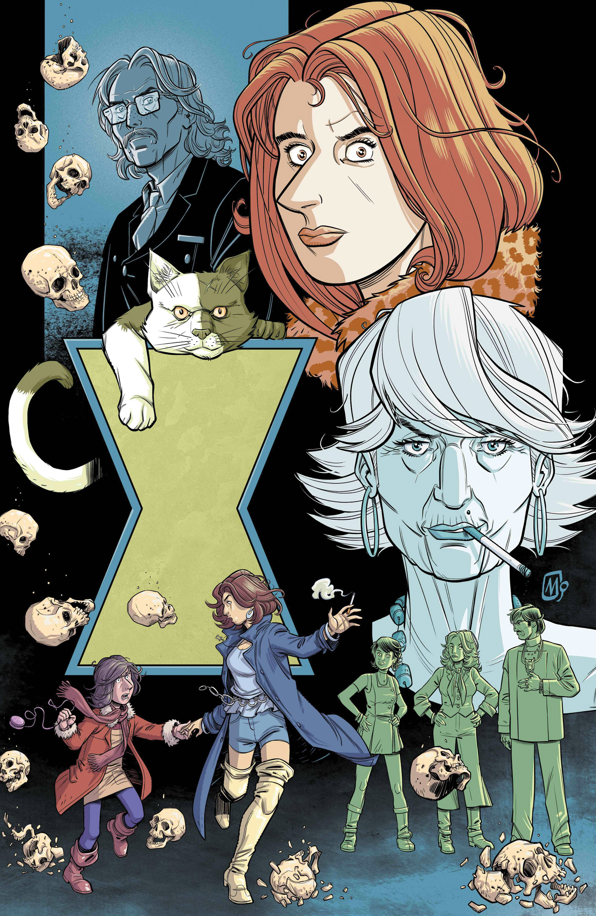 Read online G.I.L.T. comic -  Issue #5 - 30