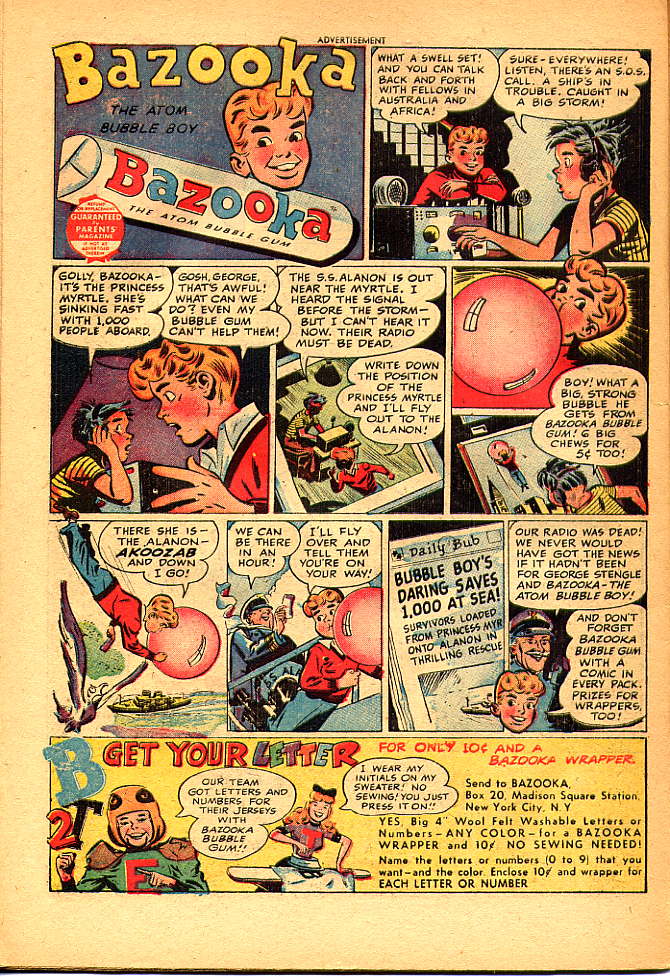 Read online Sensation (Mystery) Comics comic -  Issue #83 - 42