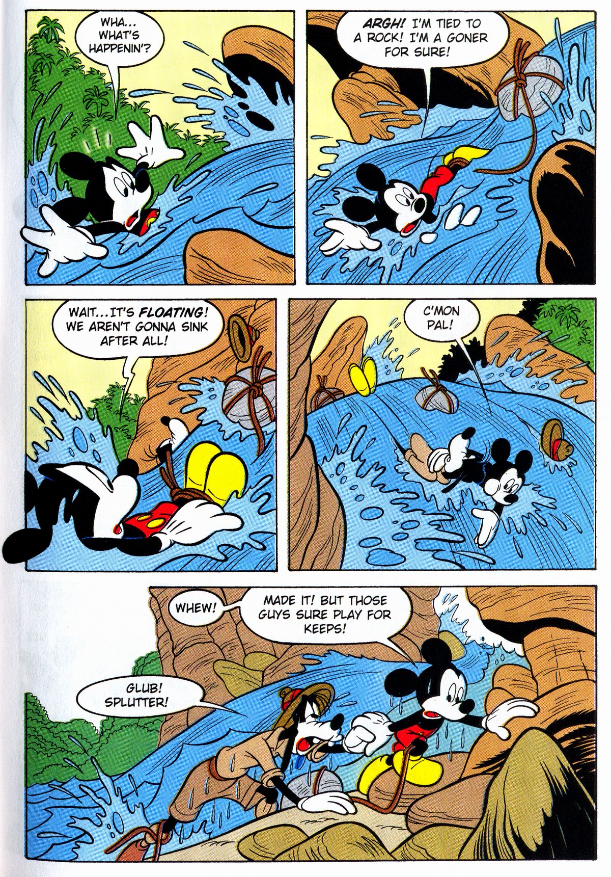 Read online Walt Disney's Donald Duck Adventures (2003) comic -  Issue #4 - 70