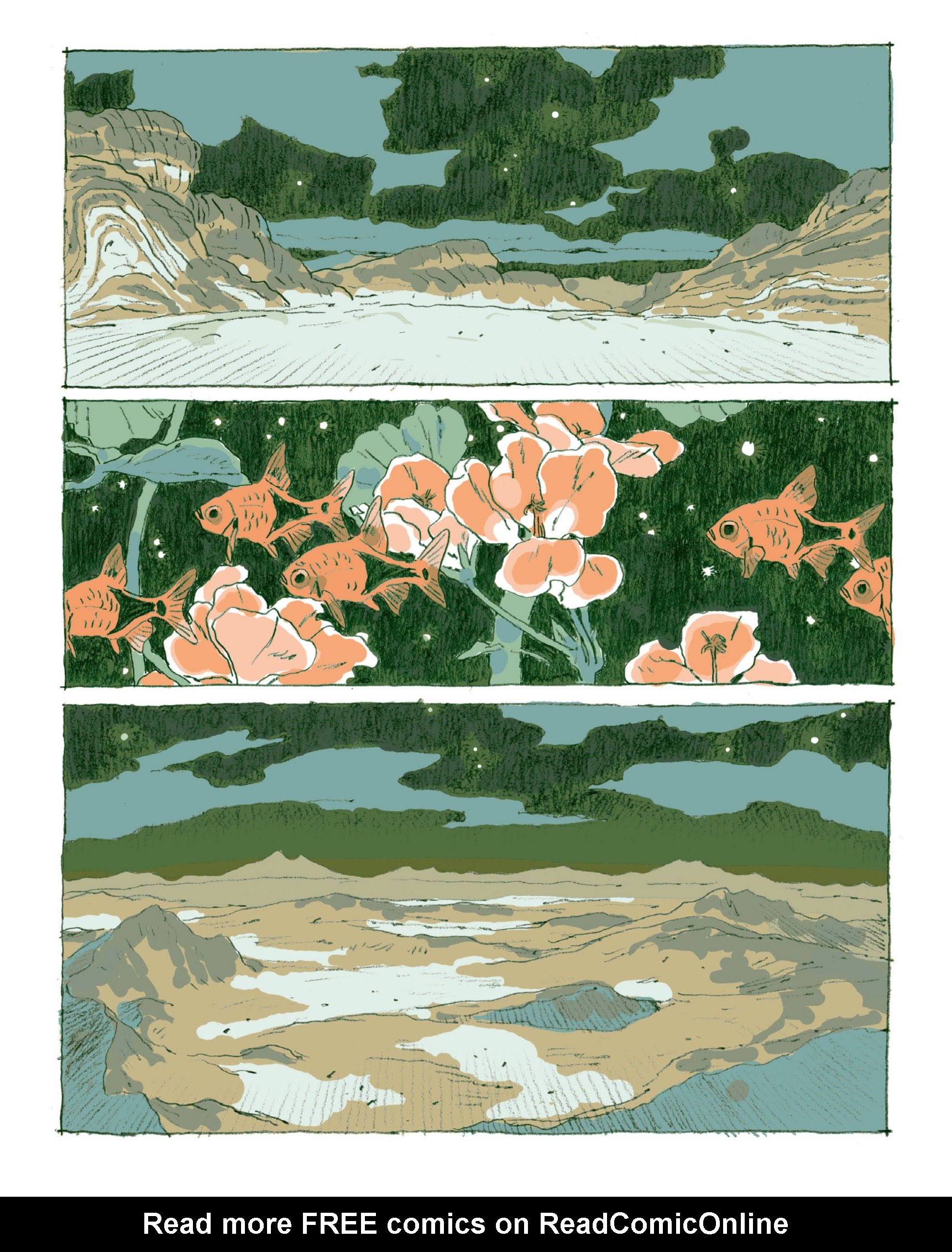 Read online Stages of Rot comic -  Issue # TPB (Part 1) - 66