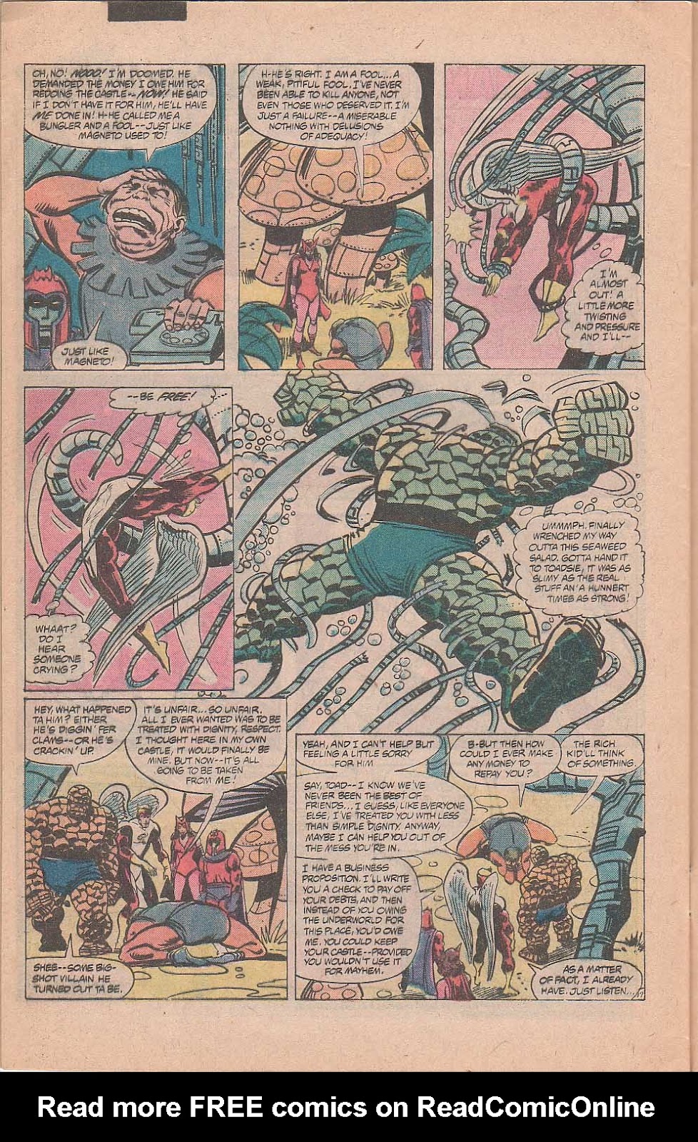 Marvel Two-In-One (1974) issue 68 - Page 18
