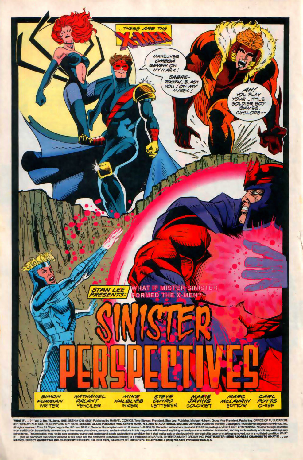 Read online What If...? (1989) comic -  Issue #74 - 3