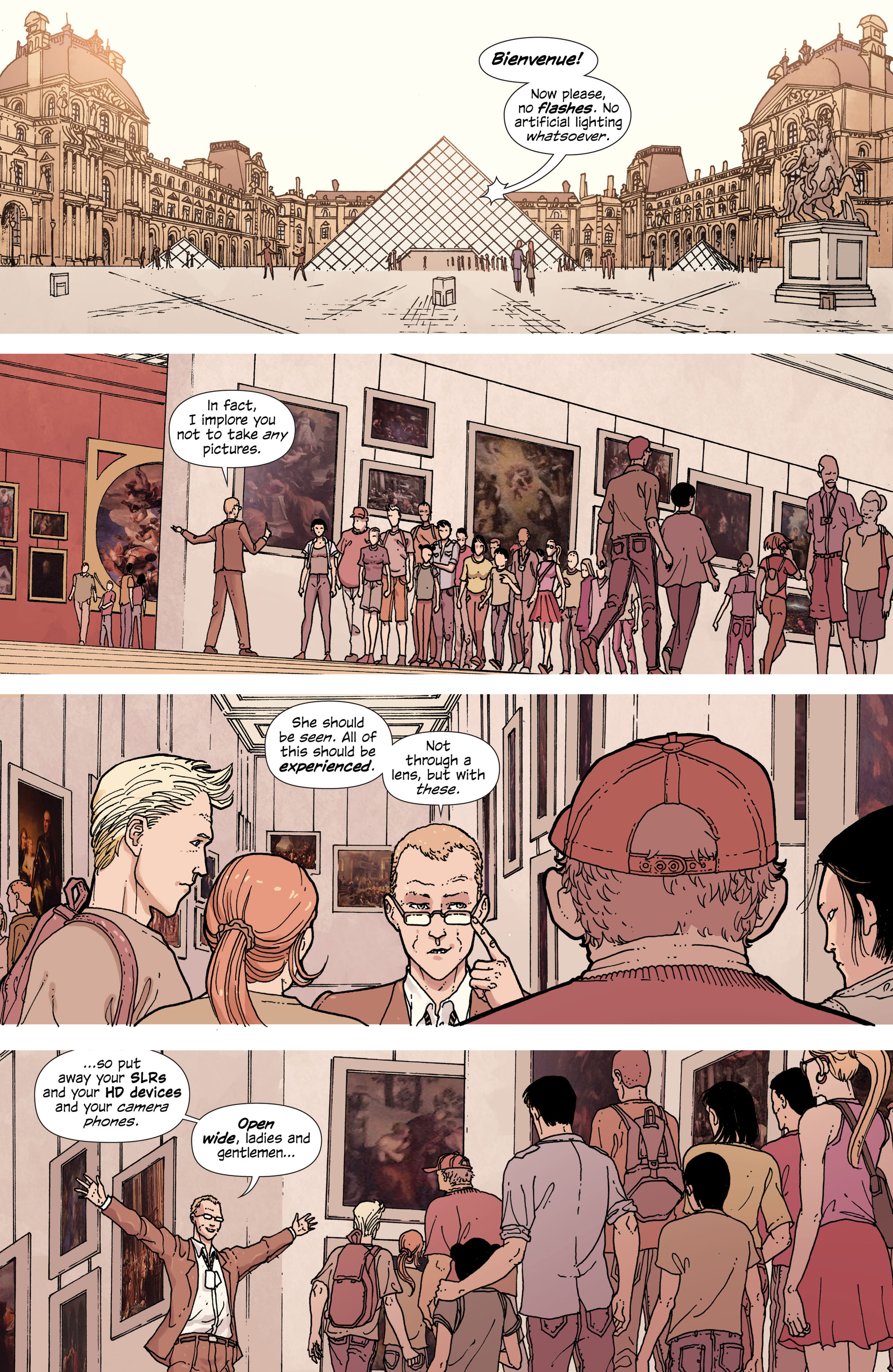 Read online Plush (2022) comic -  Issue #1 - 27