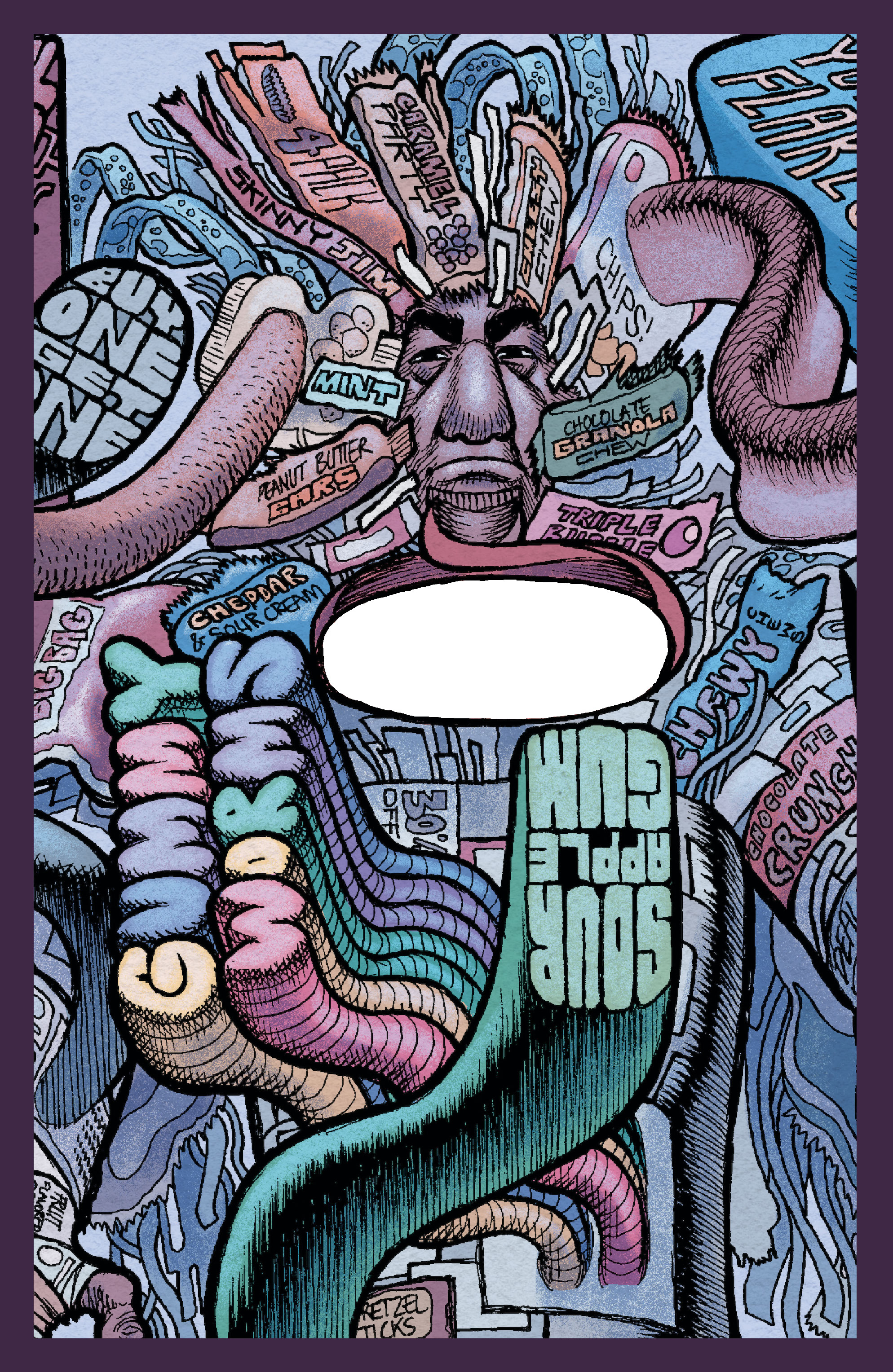 Read online Mind MGMT: Bootleg comic -  Issue #2 - 35