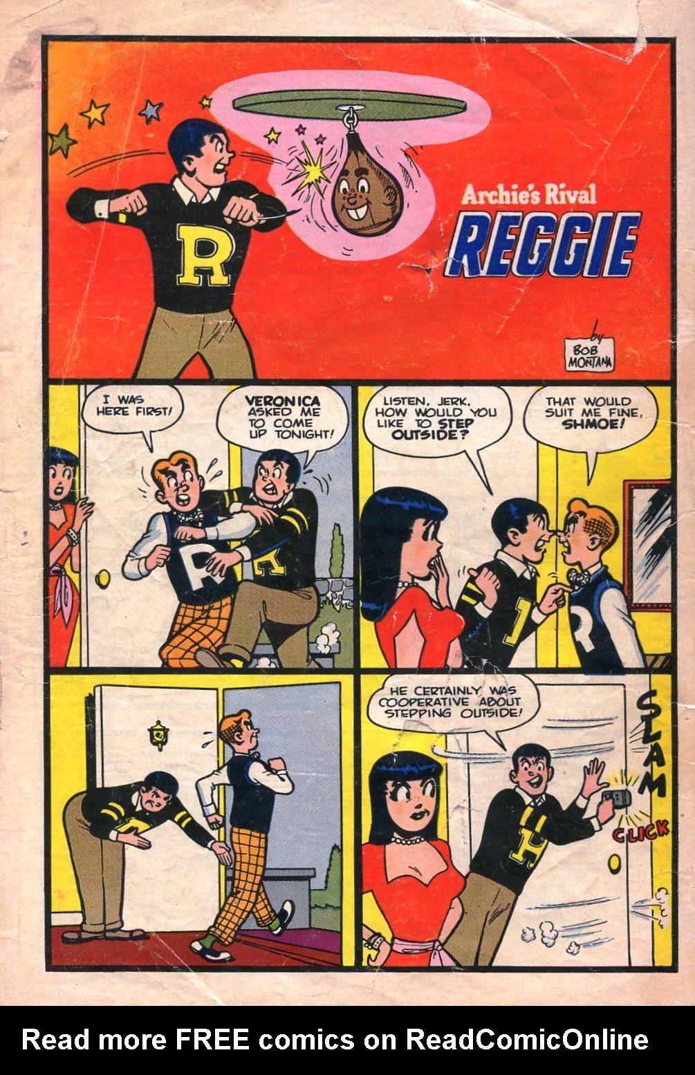 Read online Archie's Joke Book Magazine comic -  Issue #2 - 36