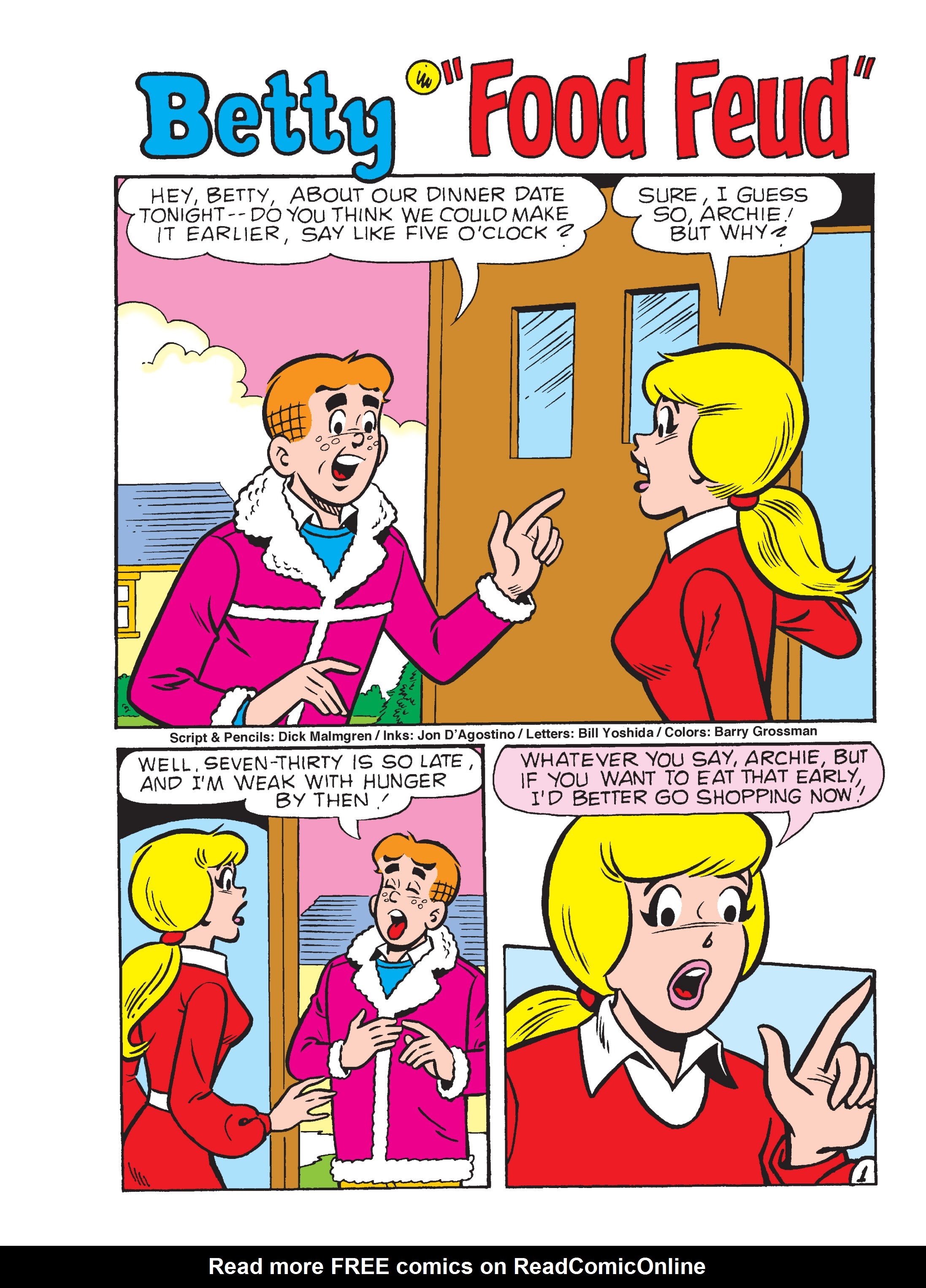 Read online World of Archie Double Digest comic -  Issue #54 - 115