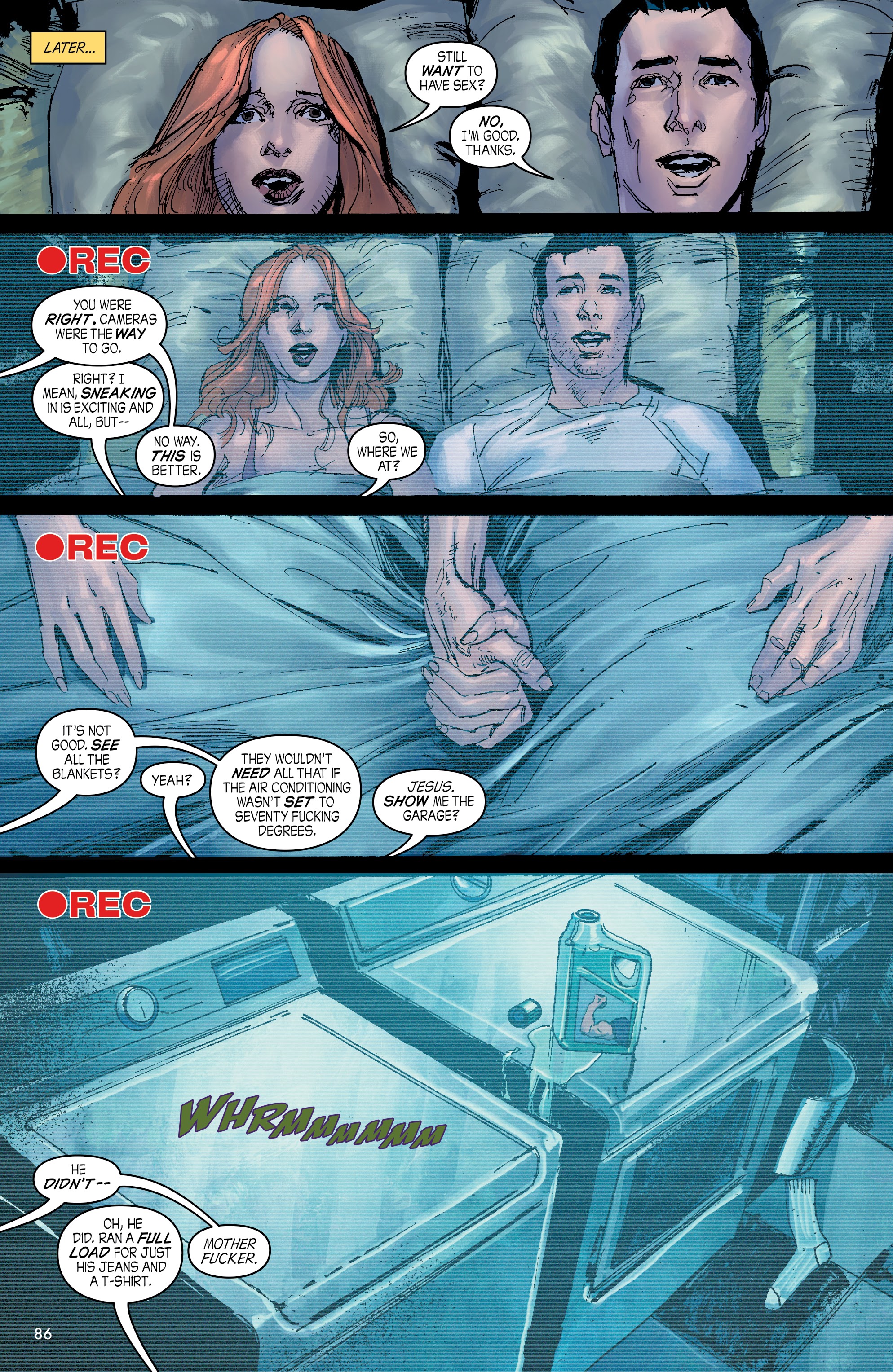 Read online John Carpenter's Tales for a HalloweeNight comic -  Issue # TPB 5 (Part 1) - 87