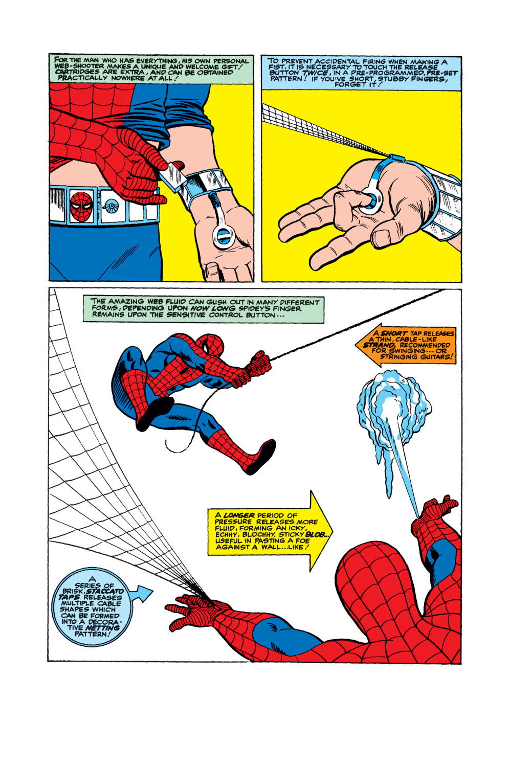 The Amazing Spider-Man (1963) issue Annual 4 - Page 44