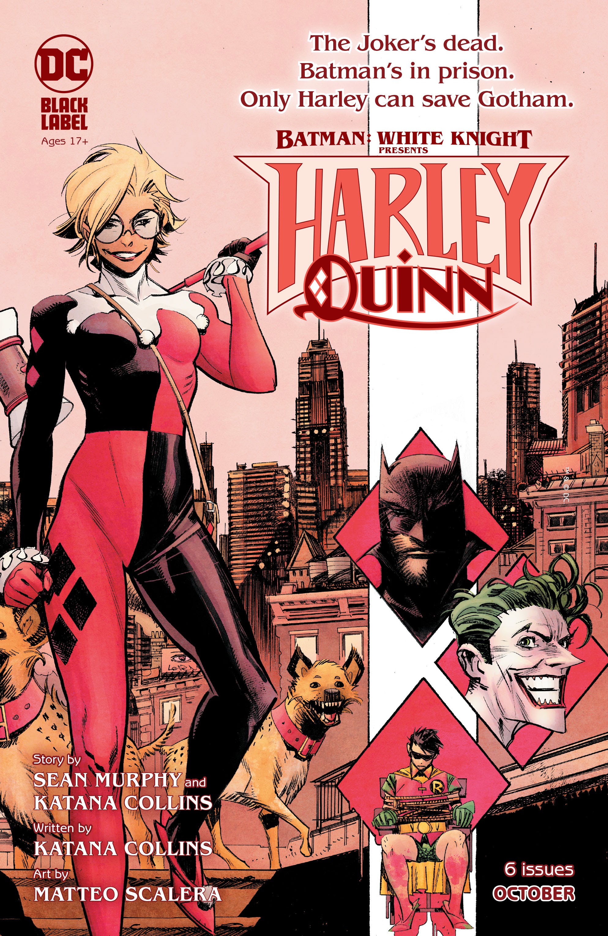 Read online Batman (2016) comic -  Issue #101 - 2