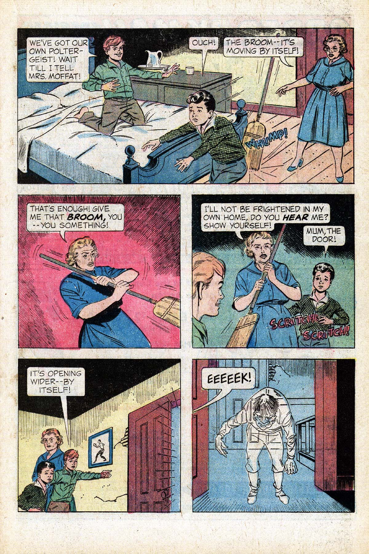 Read online Ripley's Believe it or Not! (1965) comic -  Issue #59 - 21