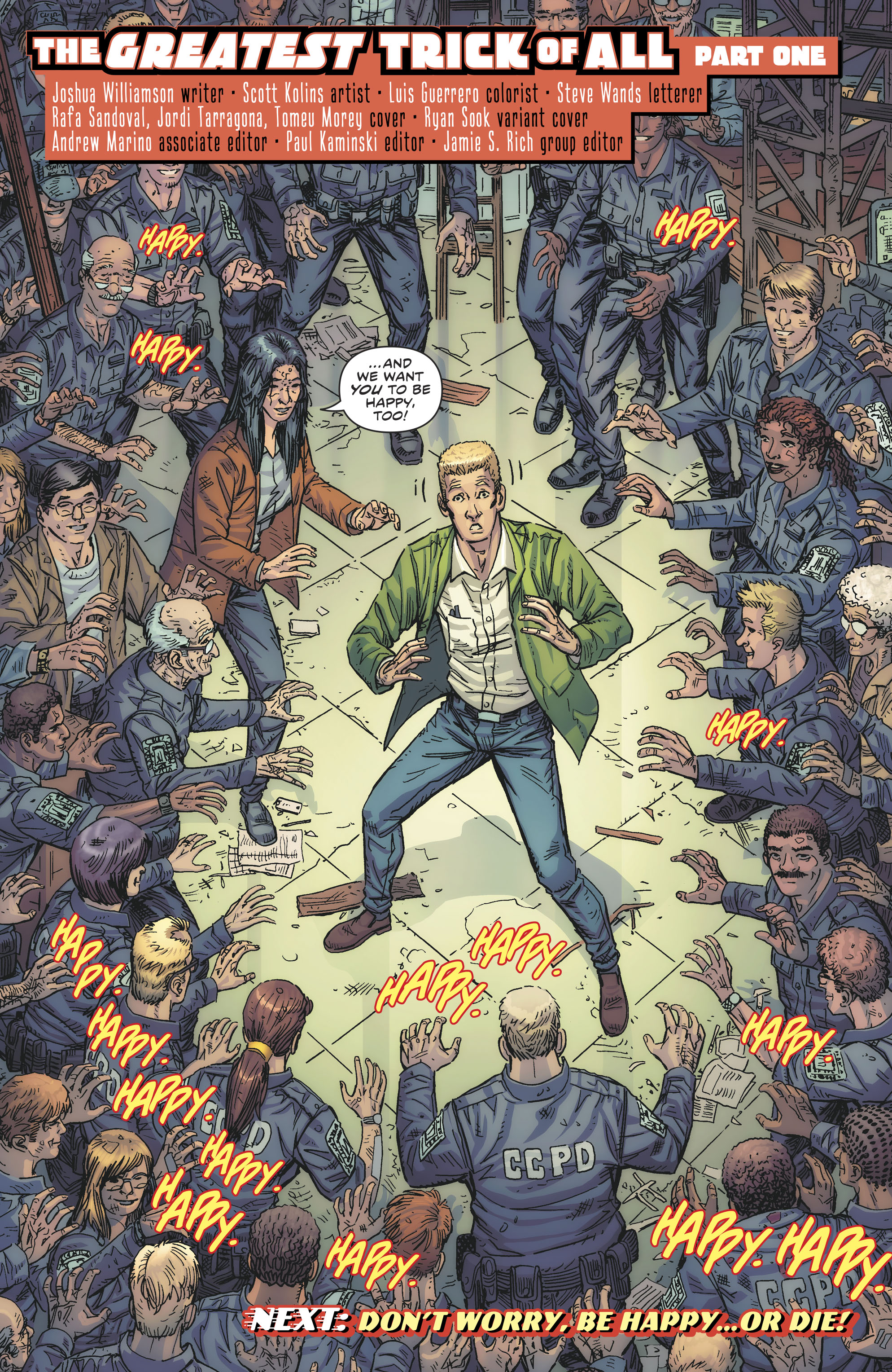 Read online The Flash (2016) comic -  Issue #67 - 21