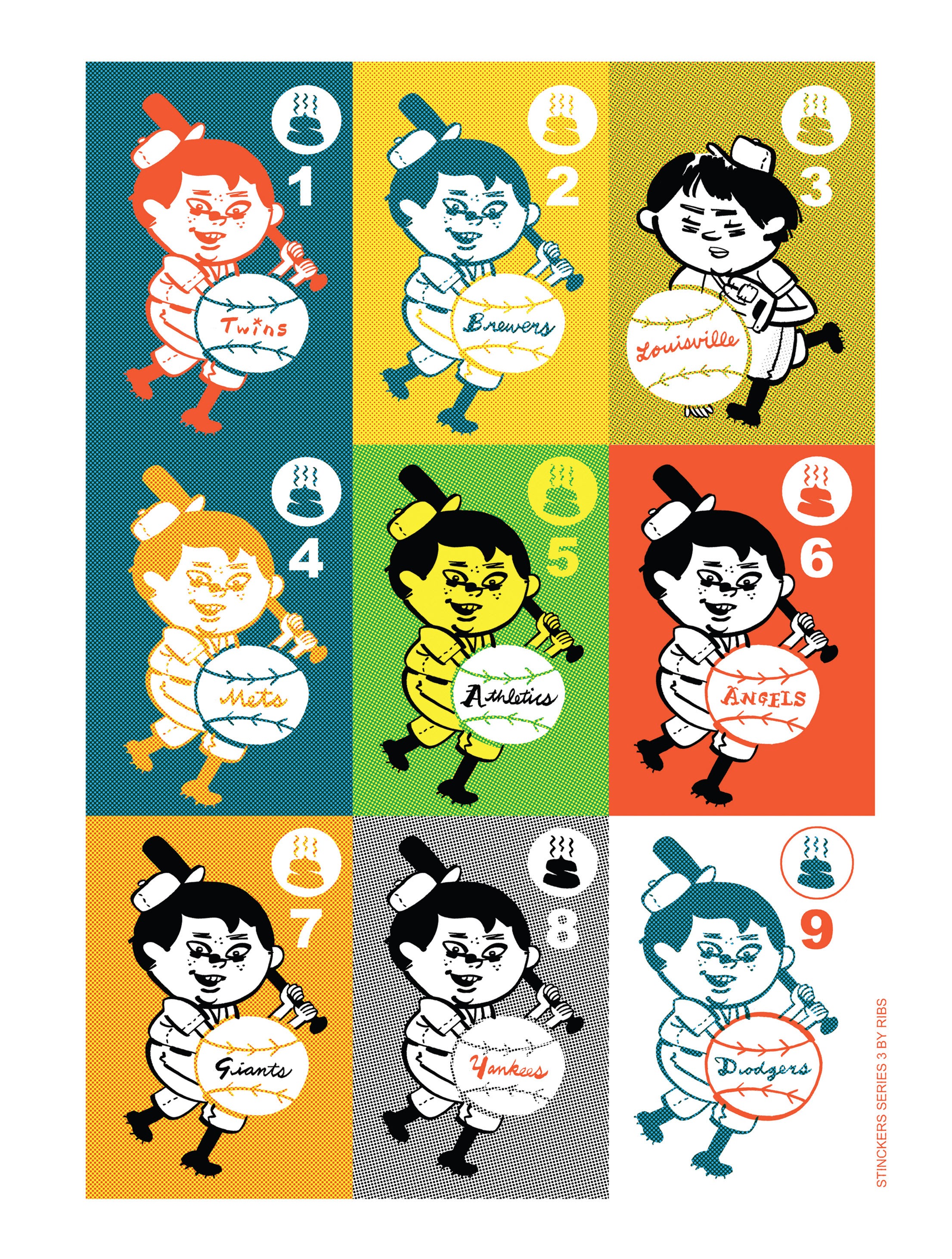 Read online Butter and Blood comic -  Issue # TPB - 59