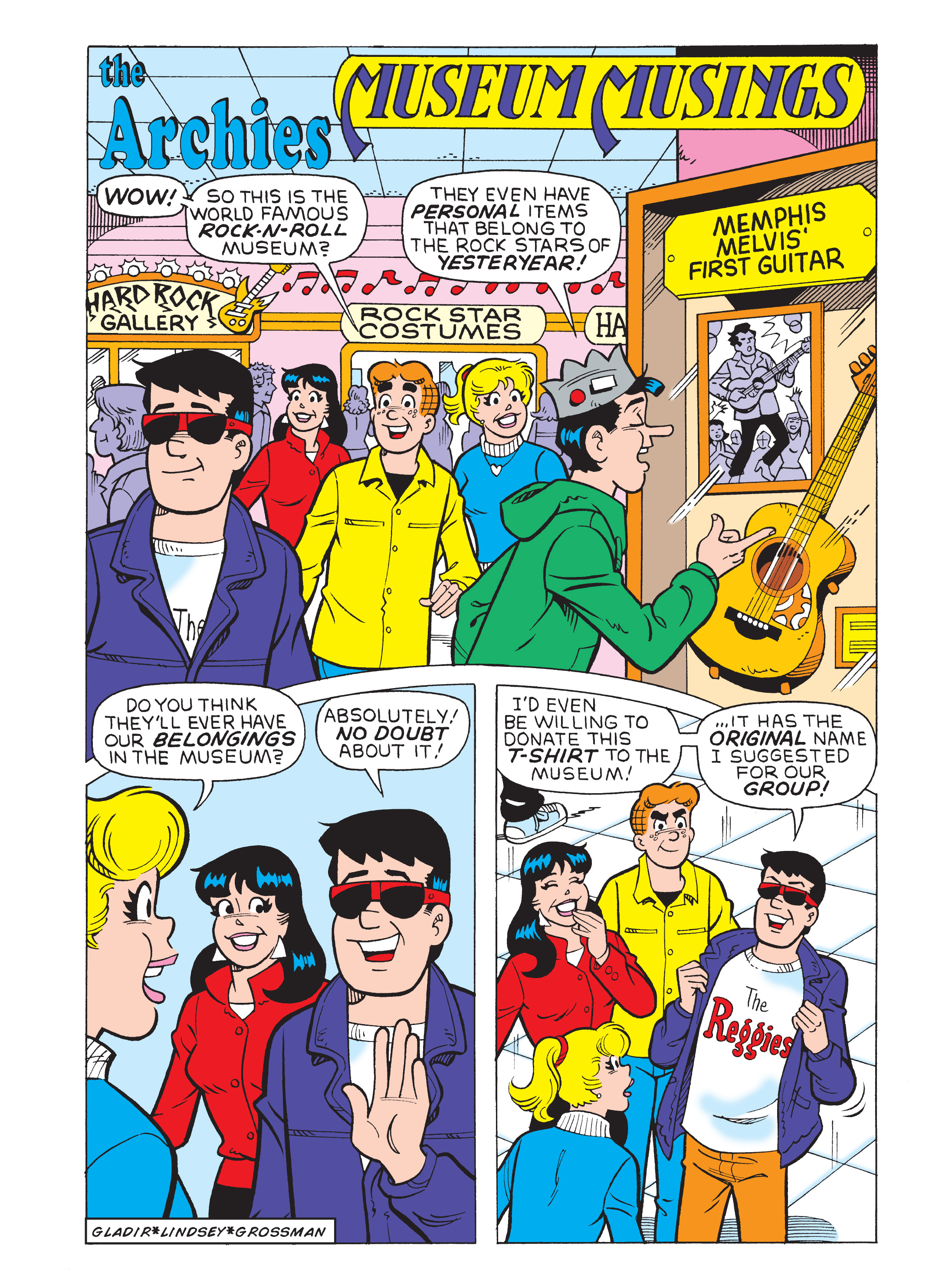 Read online Tales From Riverdale Digest comic -  Issue #17 - 75