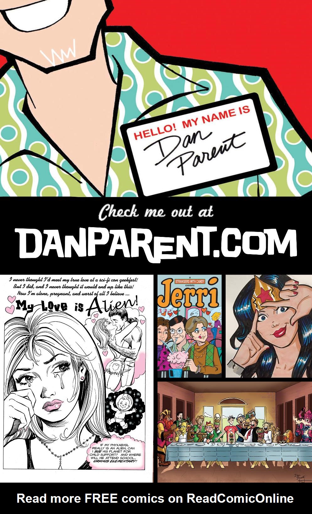 Read online Die Kitty Die! comic -  Issue #2 - 25