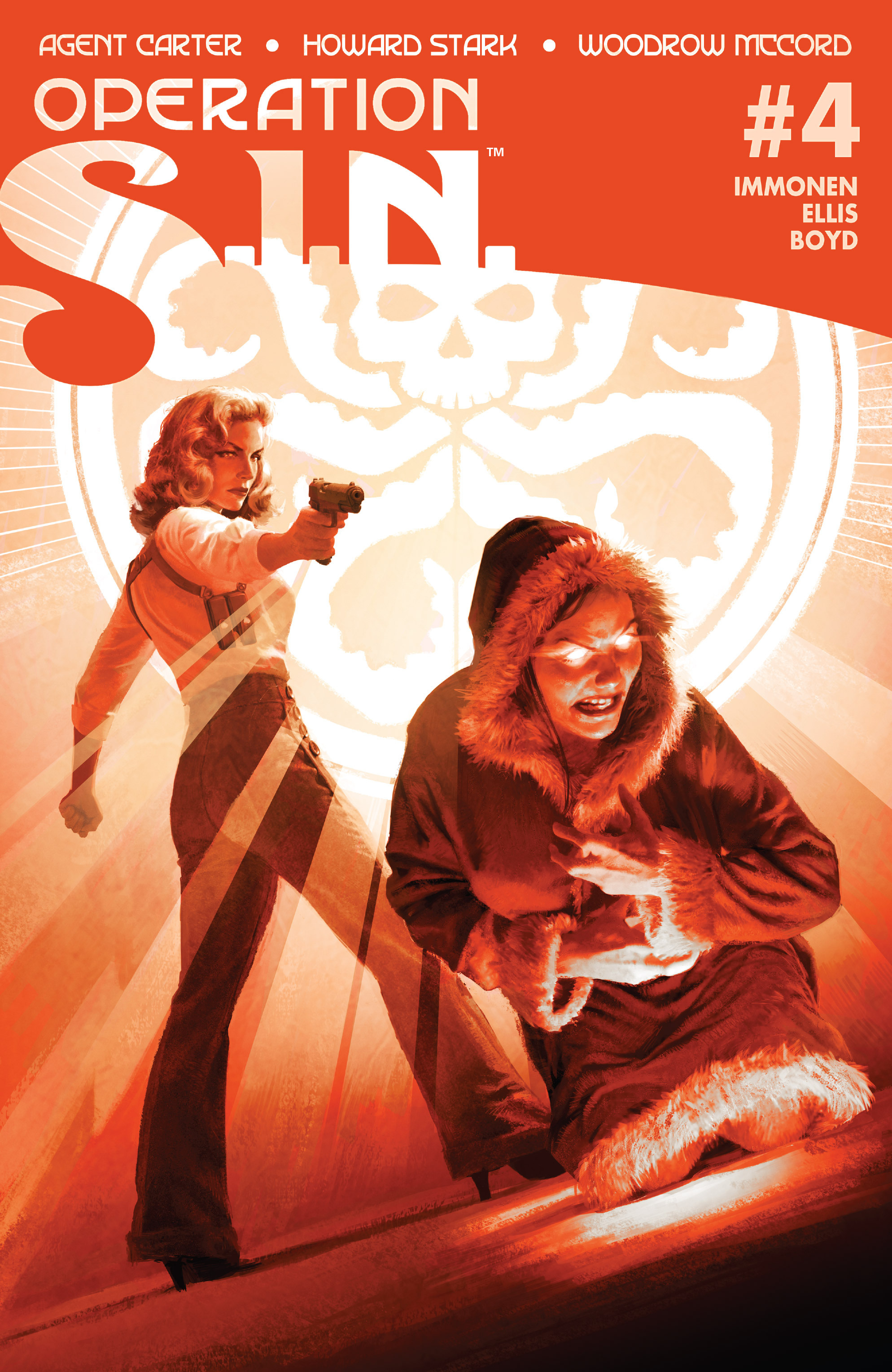 Read online Operation: S.I.N. comic -  Issue # TPB - 72