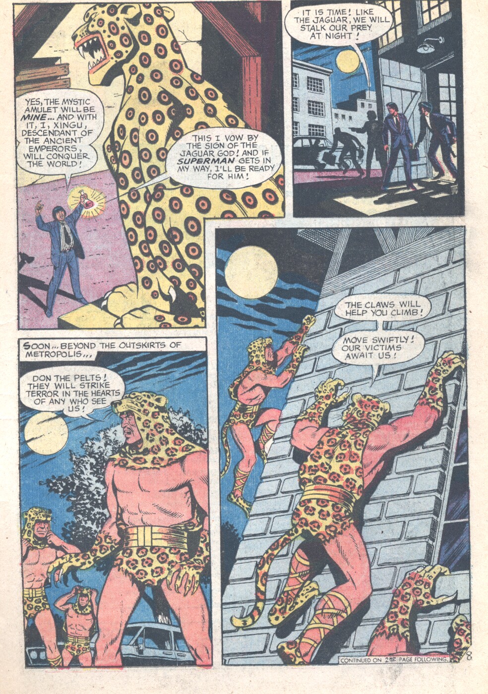 Read online Superman's Pal Jimmy Olsen comic -  Issue #158 - 9