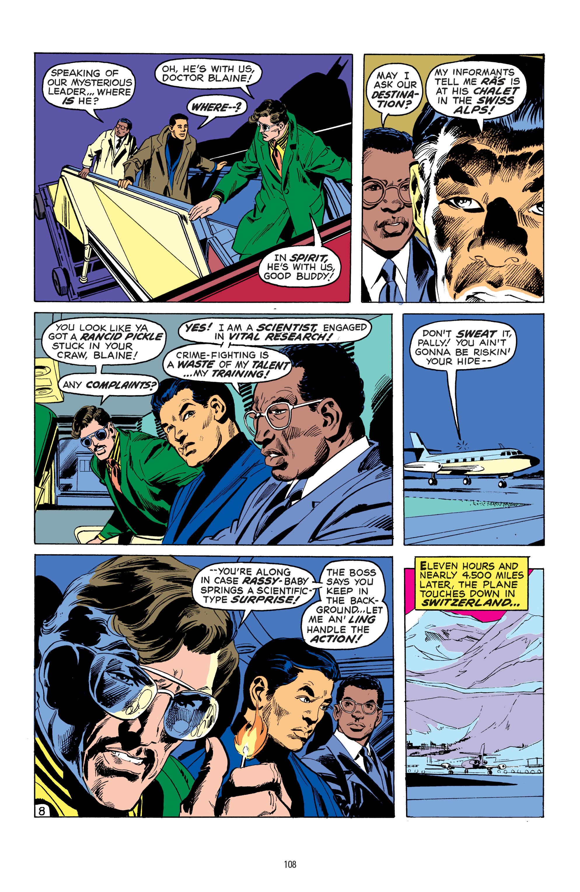 Read online Batman: Tales of the Demon comic -  Issue # TPB (Part 2) - 9