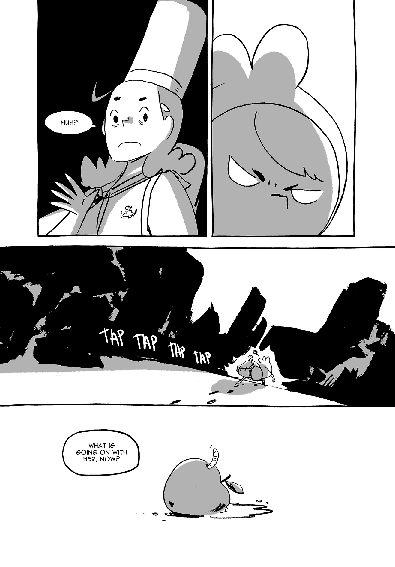 Read online Umami comic -  Issue #3 - 28