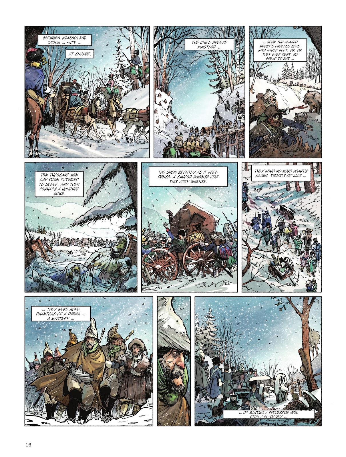 Berezina issue Edition 3 - Page 18