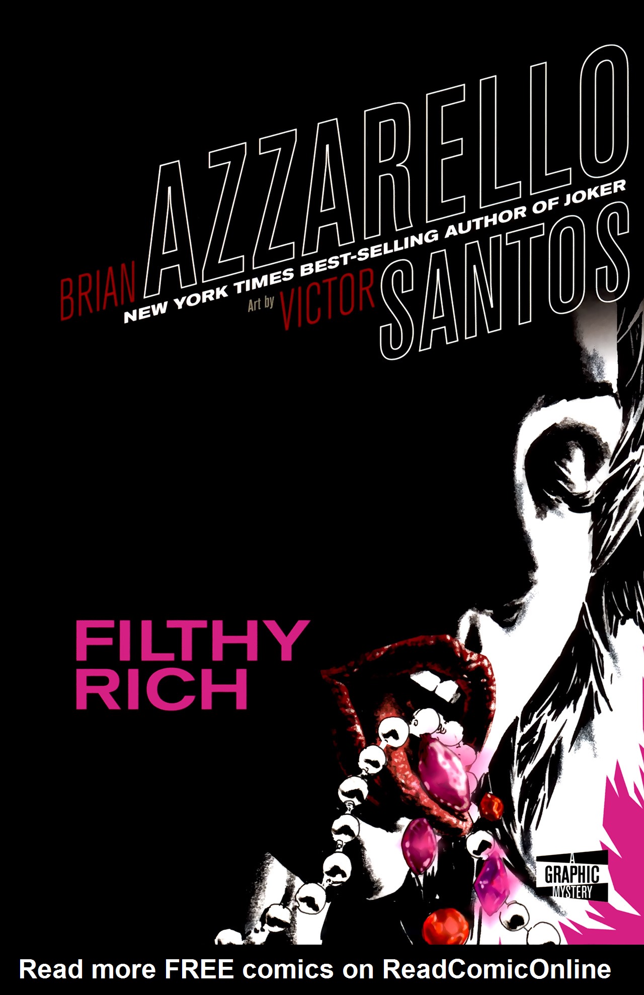 Read online Filthy Rich comic -  Issue # TPB (Part 1) - 1