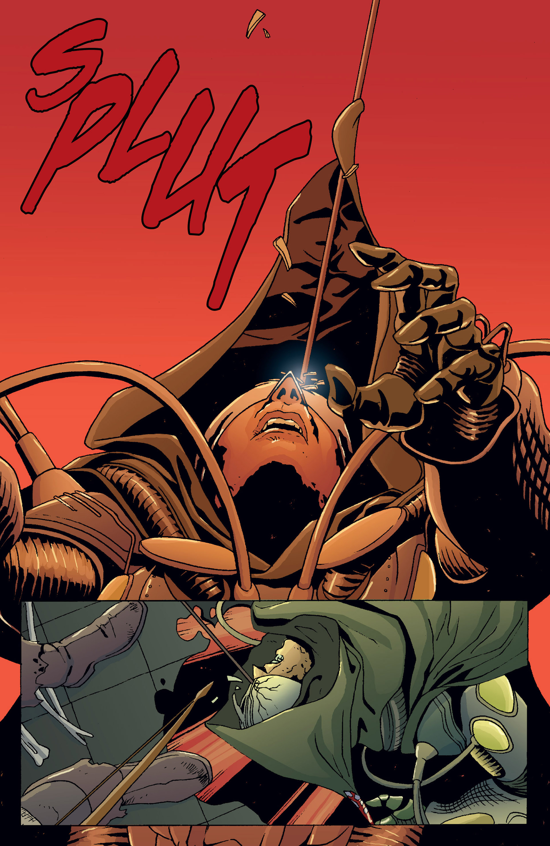 Read online Marvel Universe vs. The Avengers comic -  Issue #4 - 19