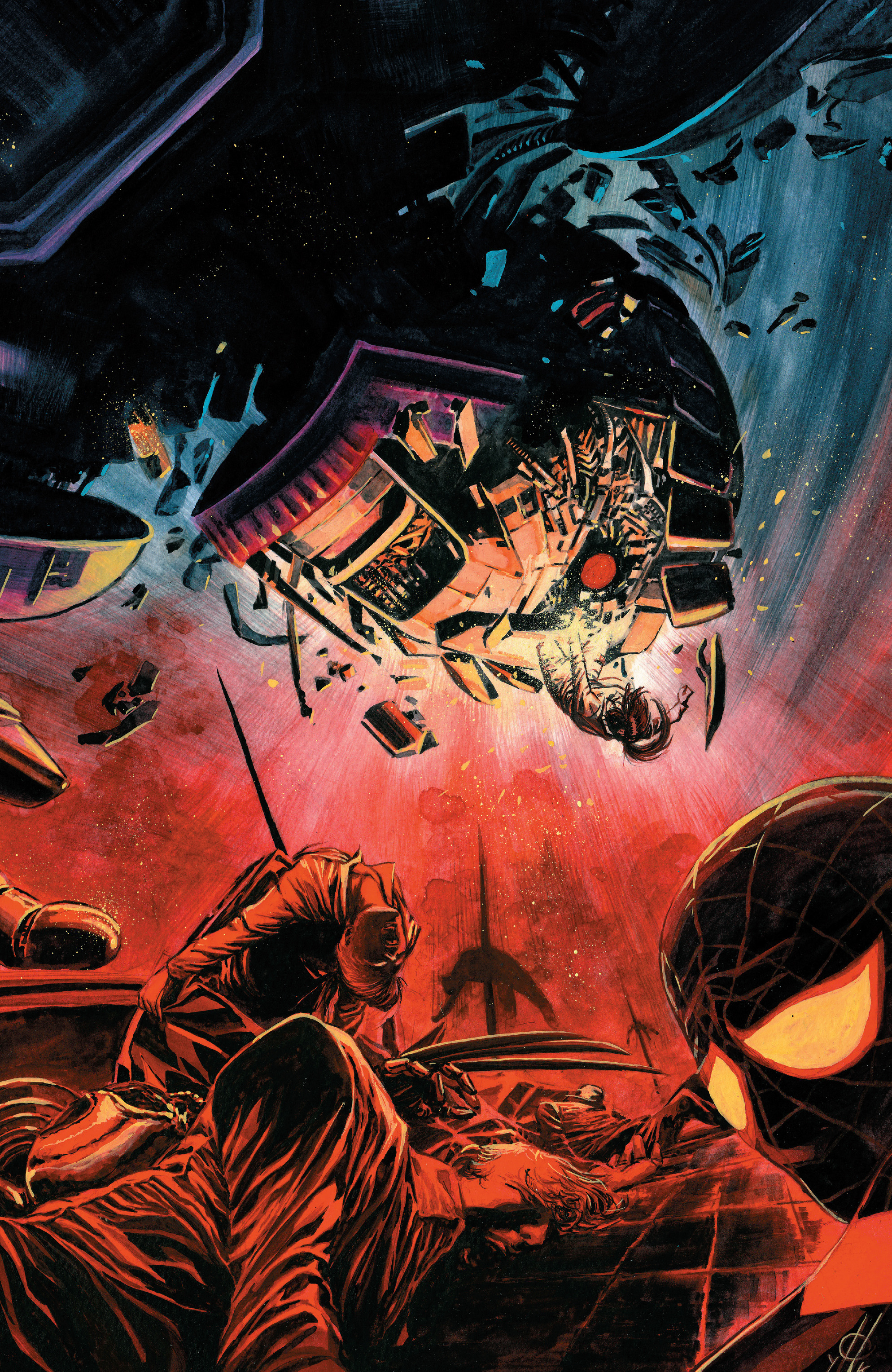 Read online Civil War II comic -  Issue #8 - 24