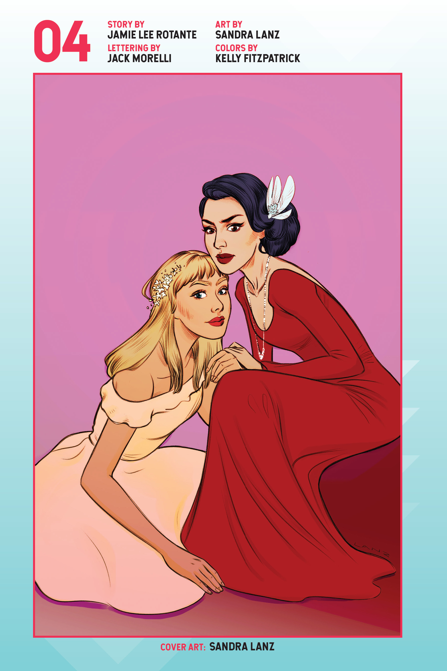 Read online Betty & Veronica (2019) comic -  Issue # _TPB - 71