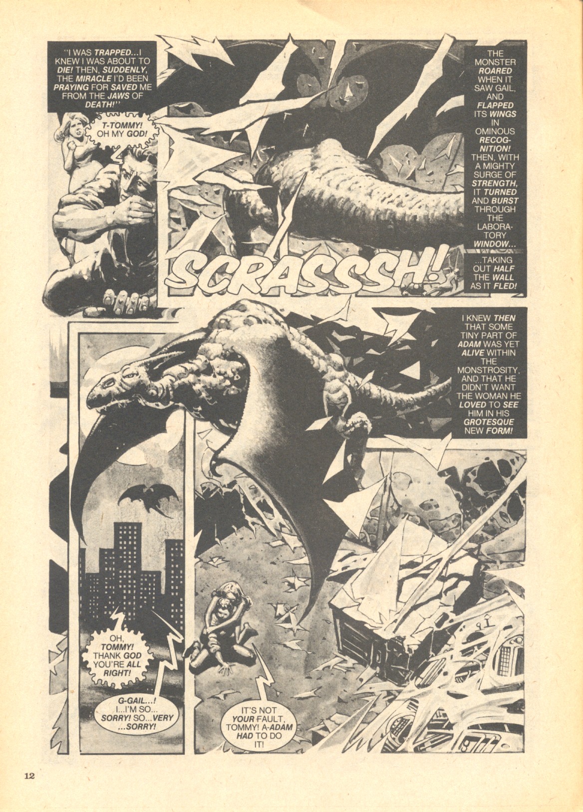 Creepy (1964) Issue #141 #141 - English 12