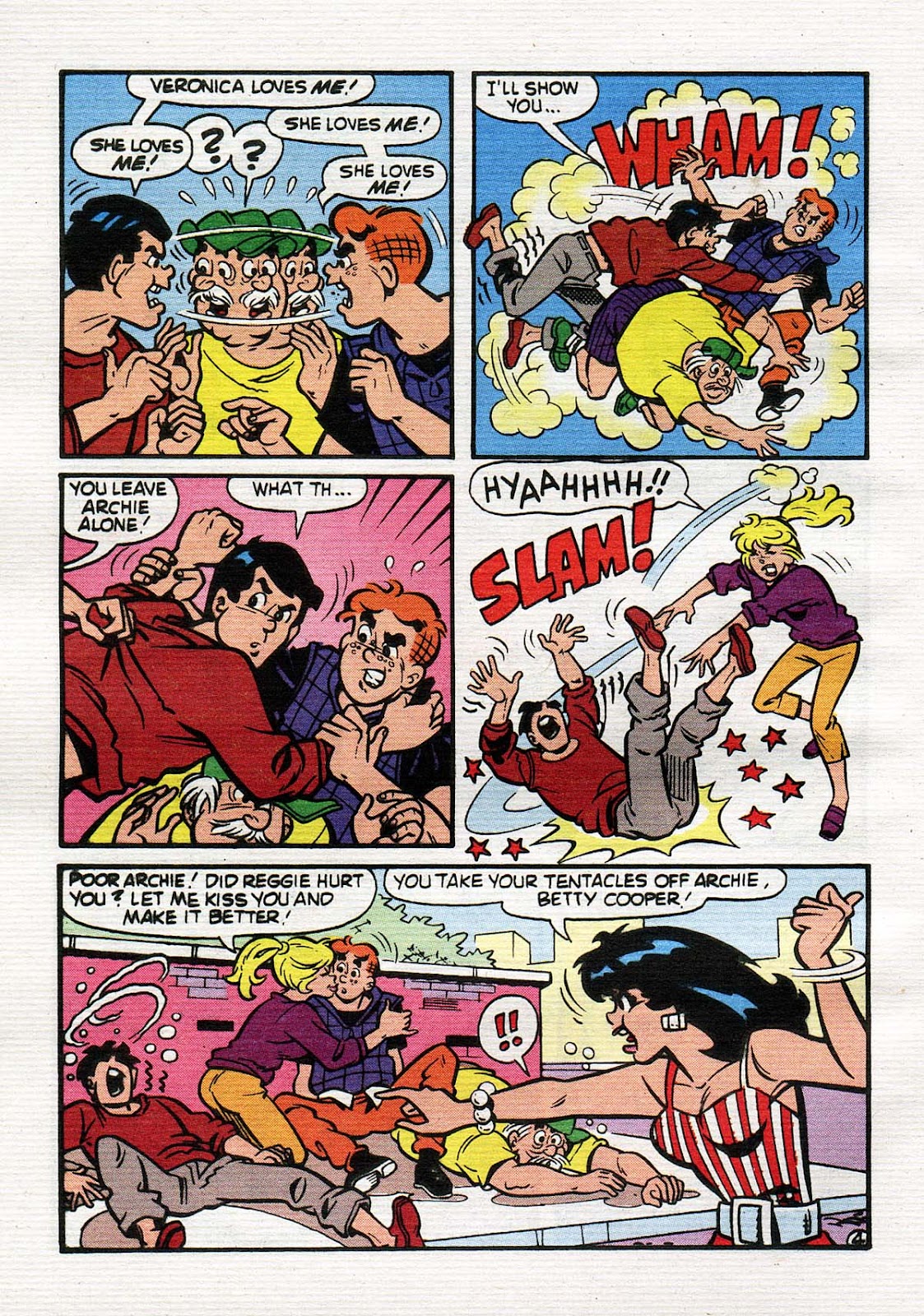 Betty and Veronica Double Digest issue 125 - Page 11