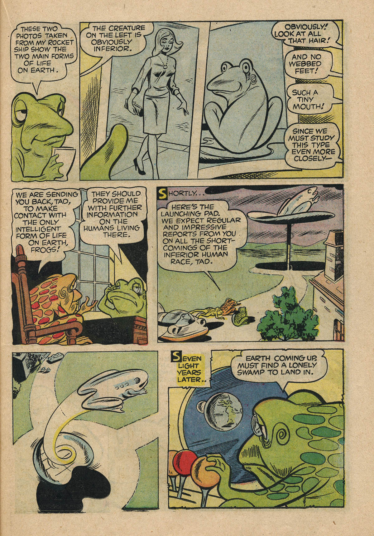 Read online The Adventures of Little Archie comic -  Issue #28 - 15