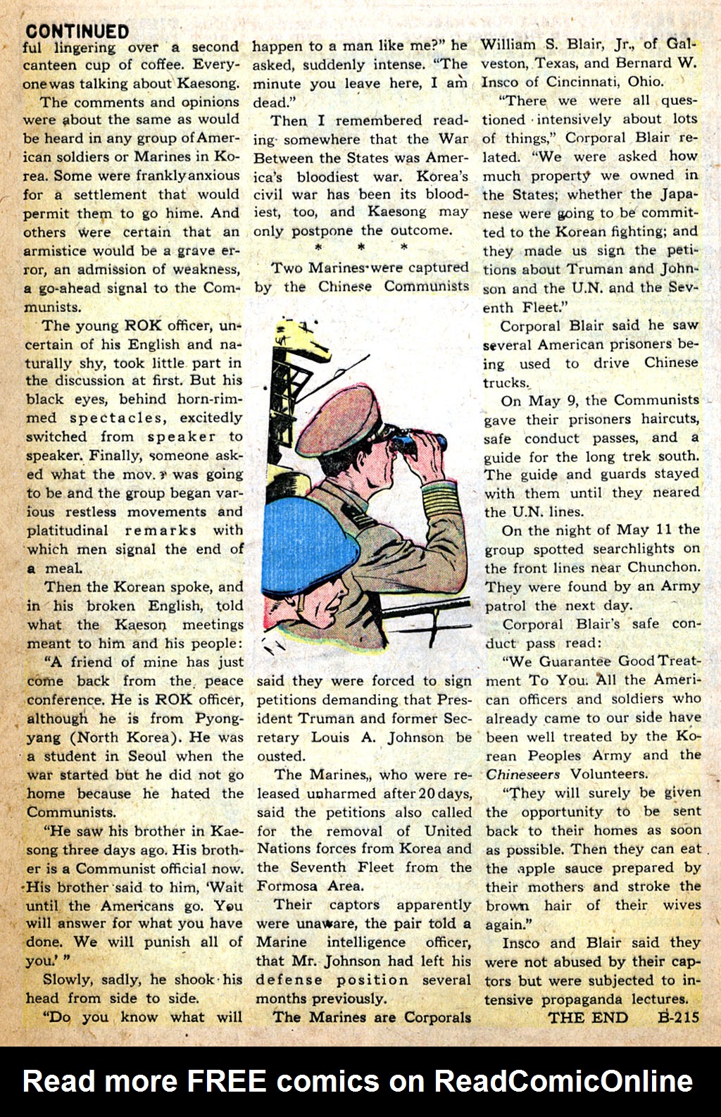 Read online Navy Combat comic -  Issue #18 - 28