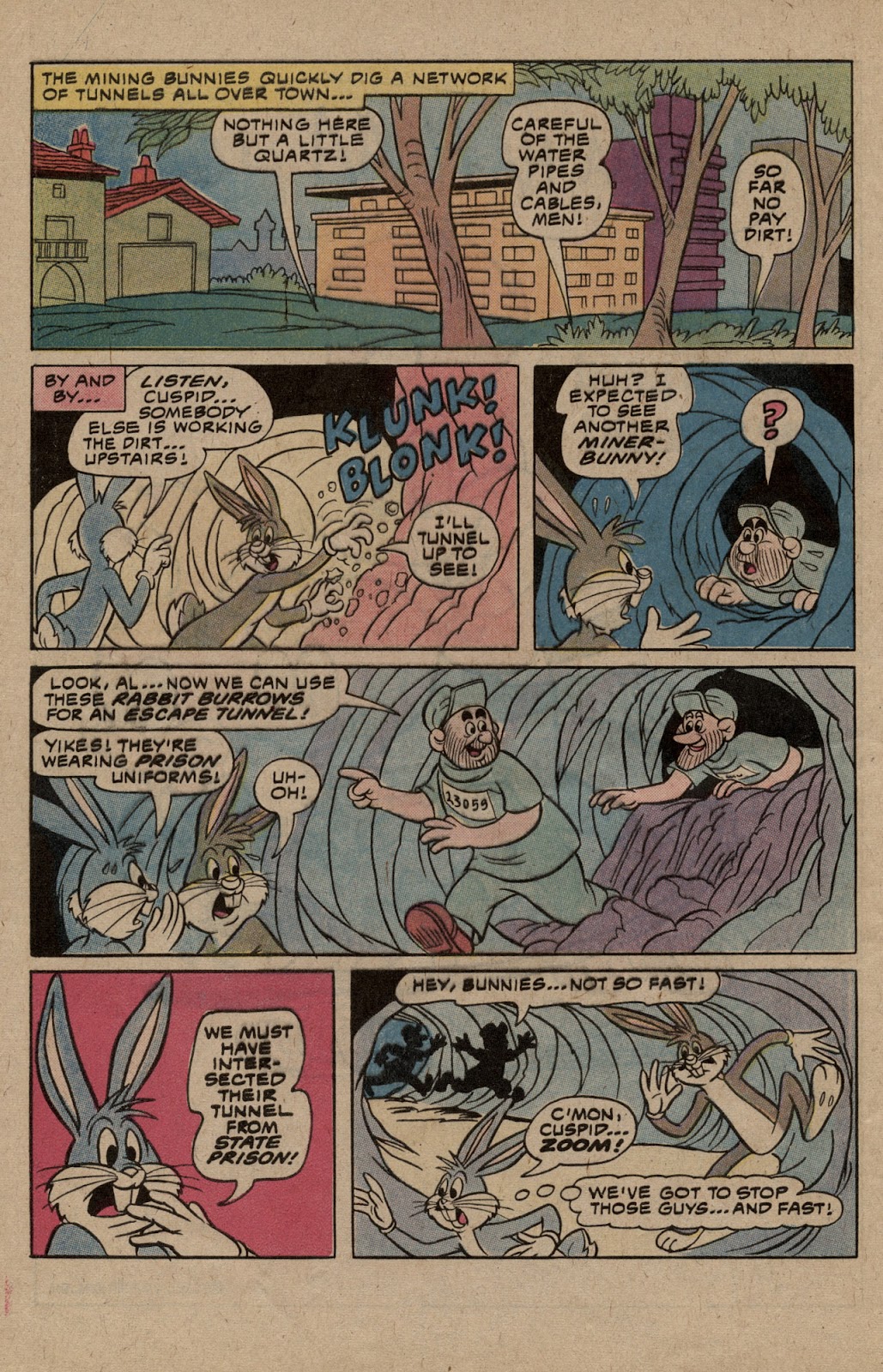 Bugs Bunny (1952) issue 219 - Page 32