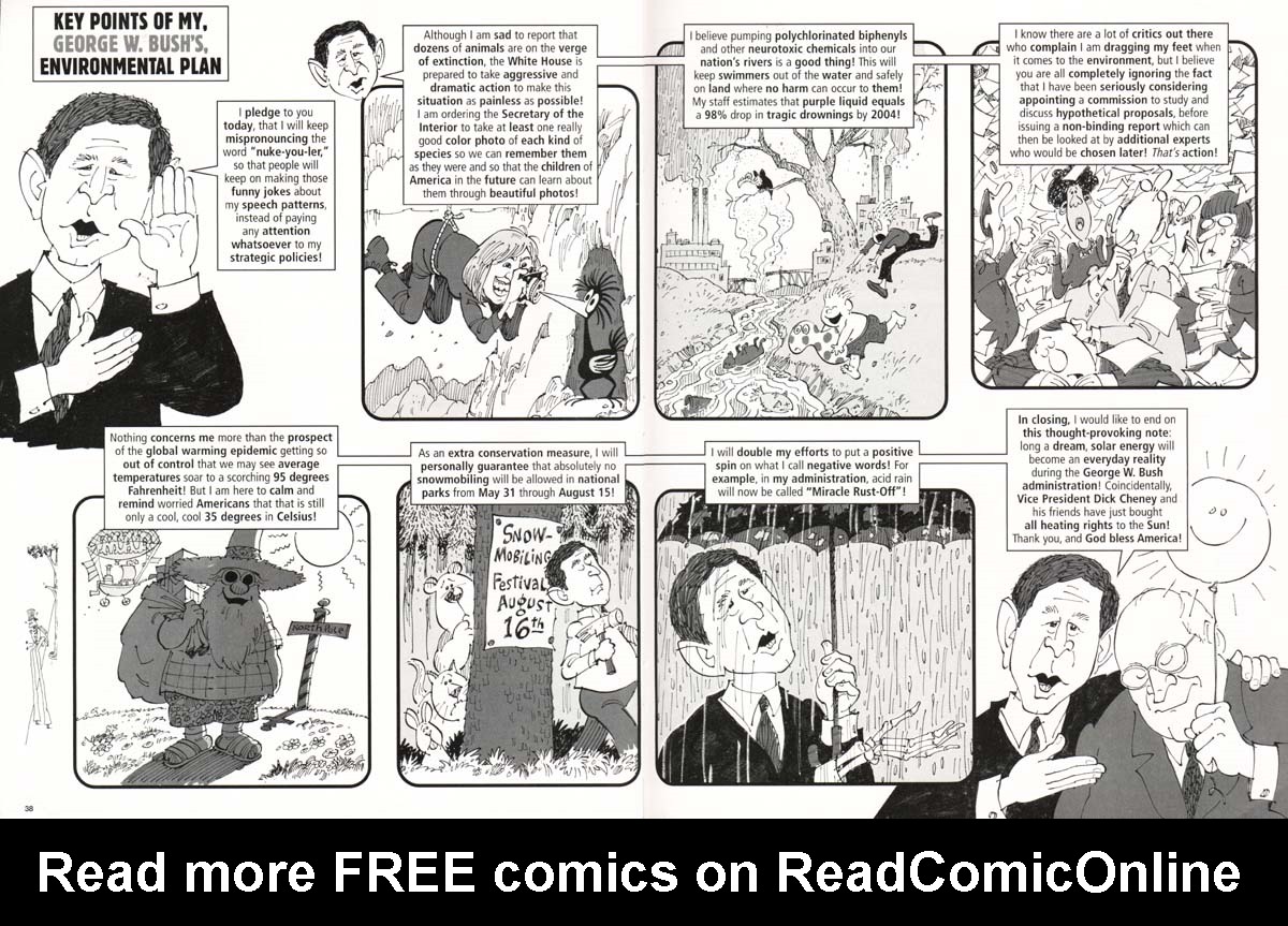 Read online MAD comic -  Issue #415 - 33